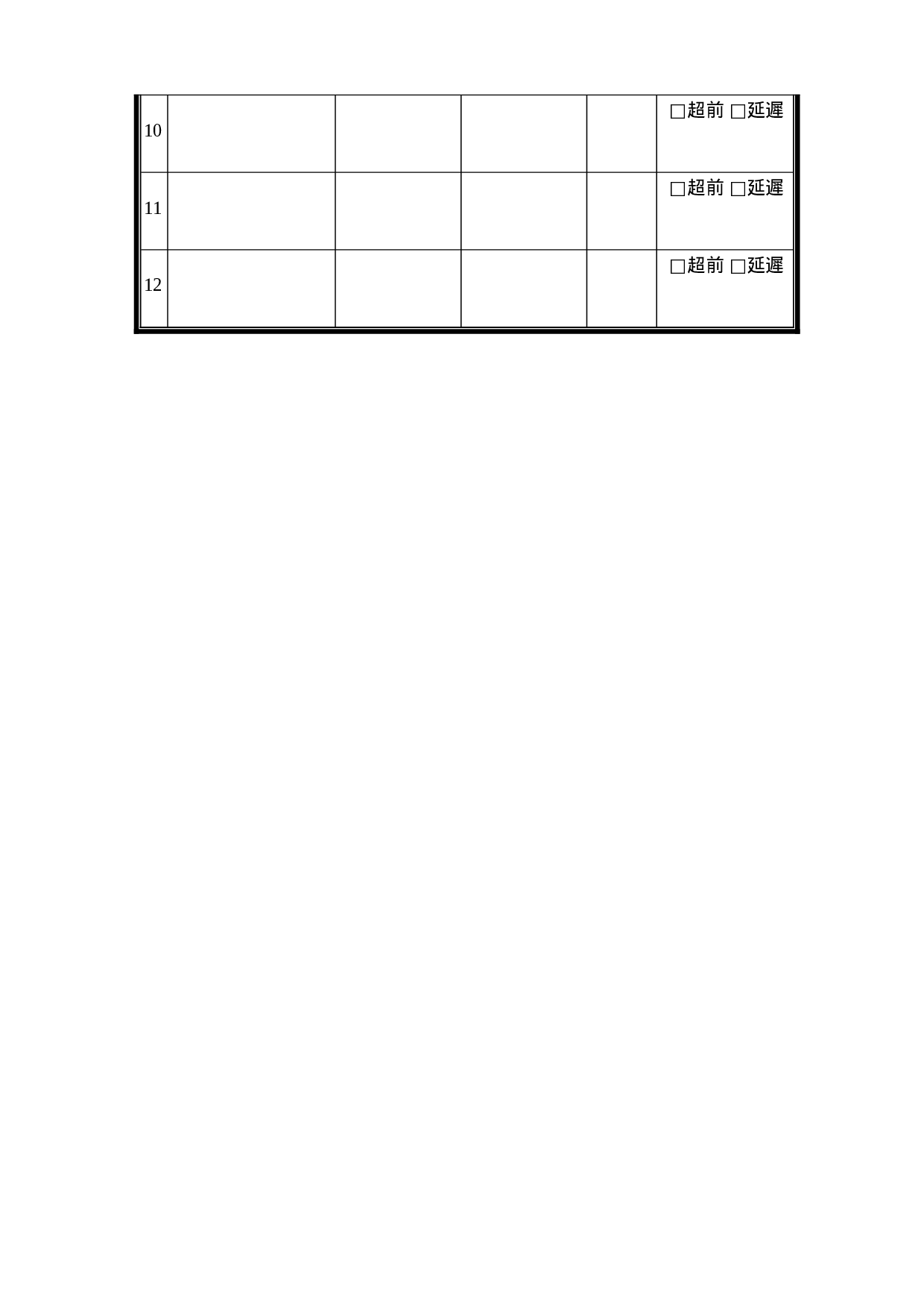 工作进度表2.doc 第2页