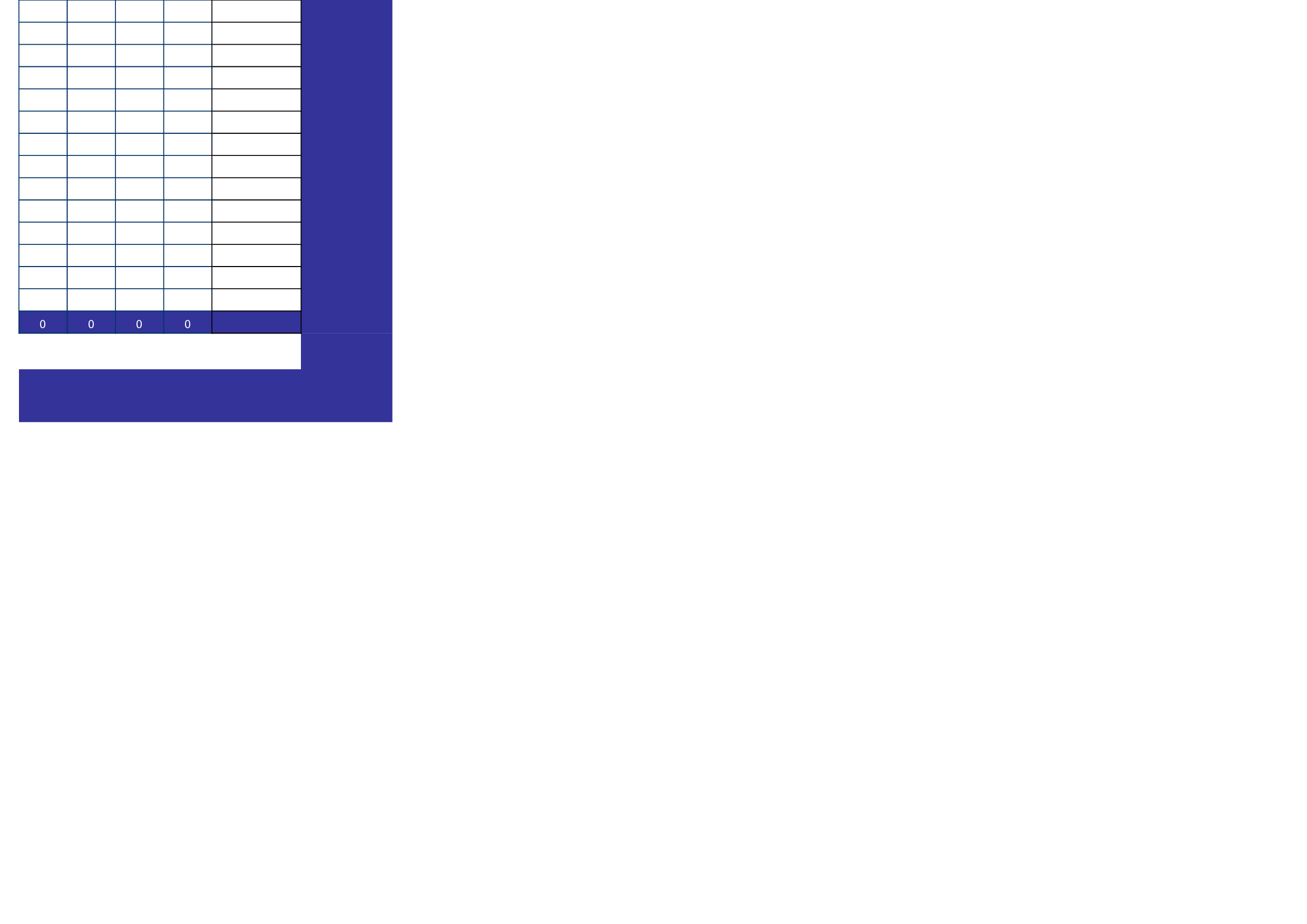 工程项目全年成本预算汇总表.xls 第4页