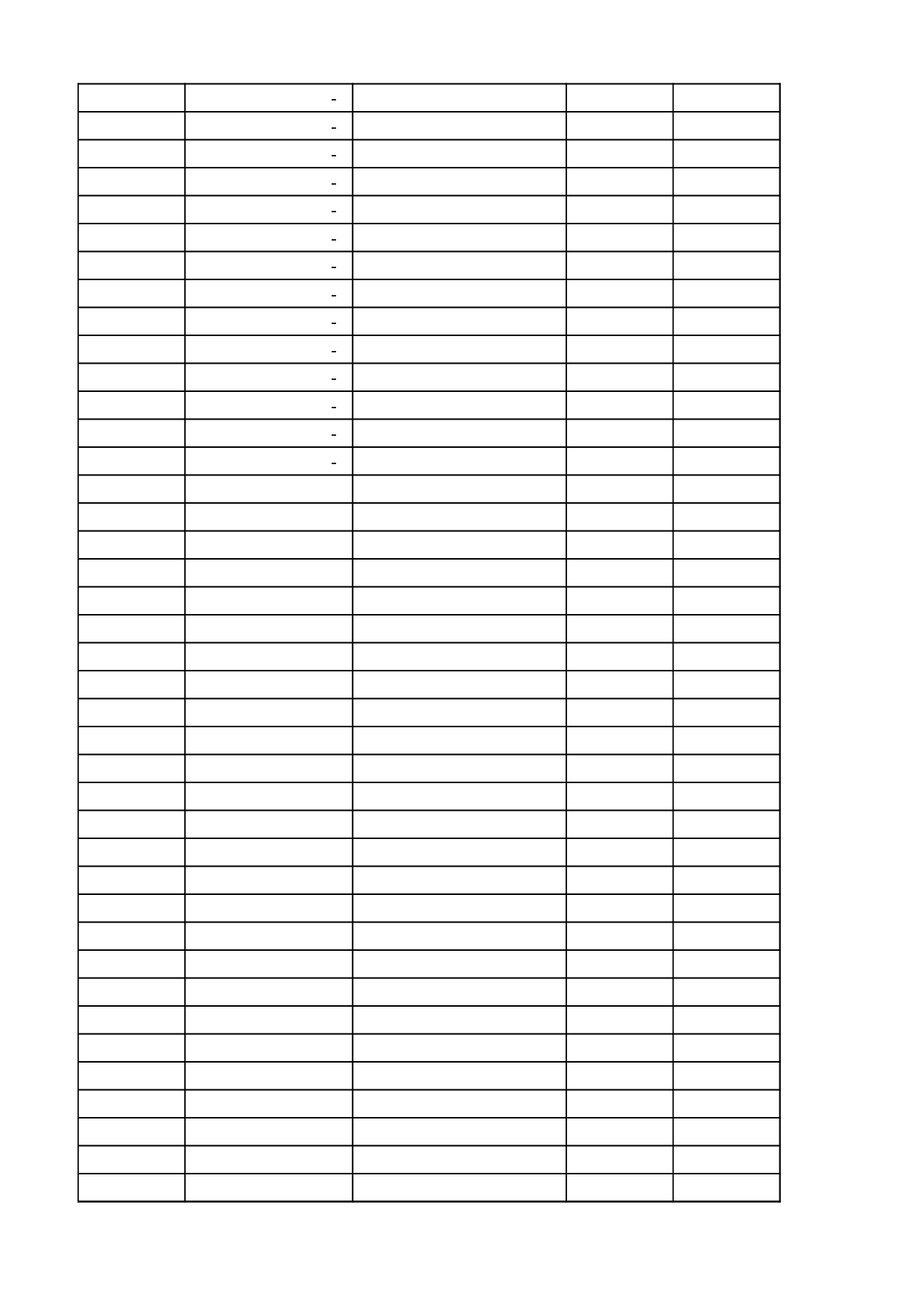 部门费用预算表 (2).xls 第5页