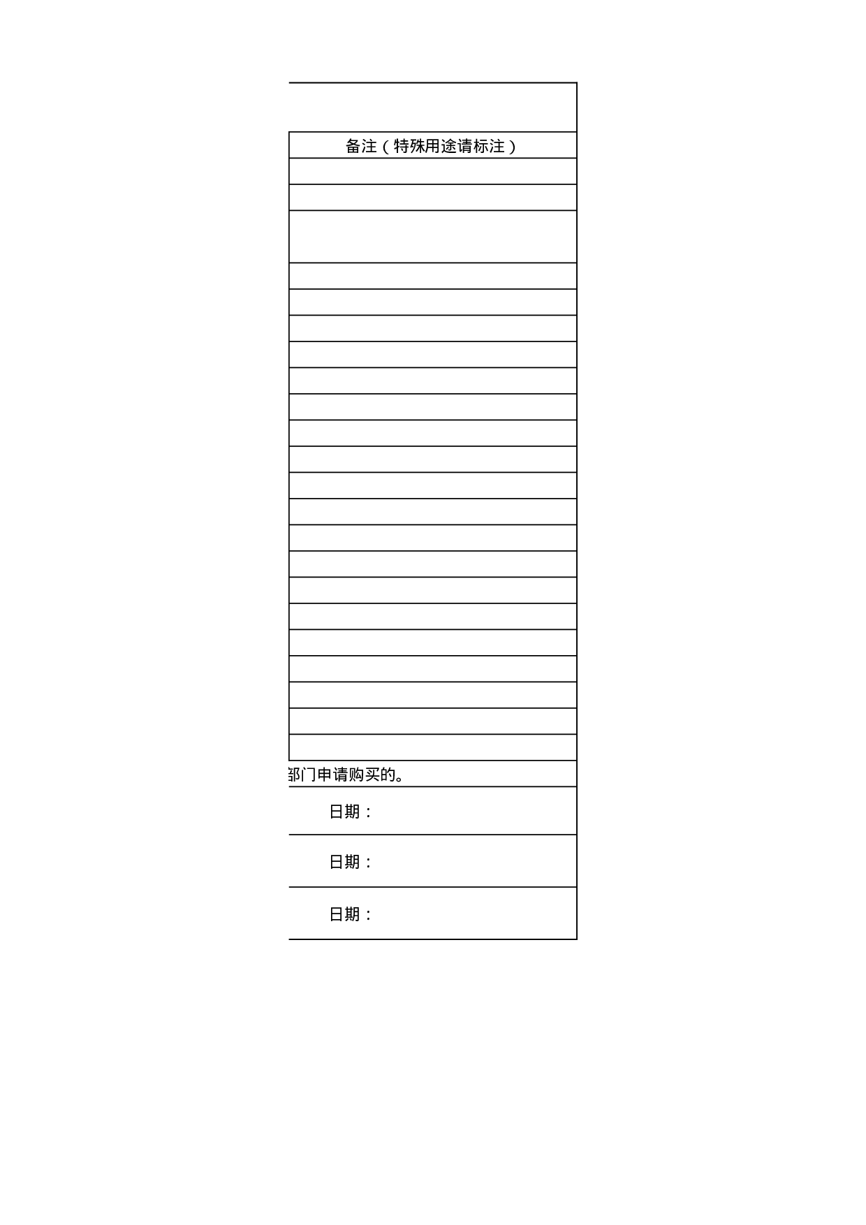 办公用品费用预算表.xls 第2页