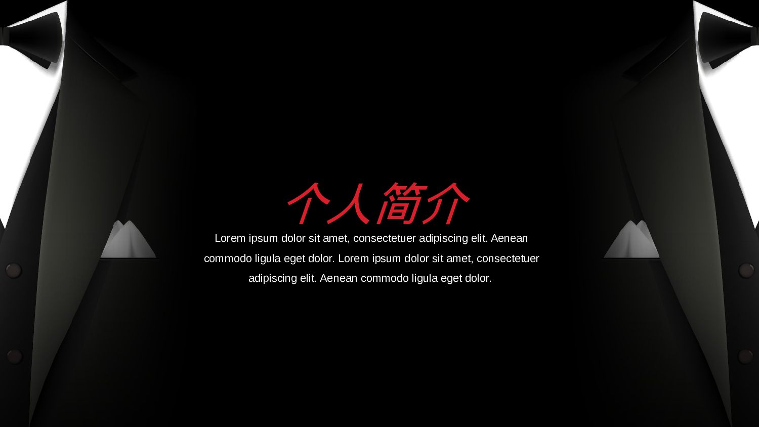 个人简历(7)——锐旗设计[015].pptx 第3页