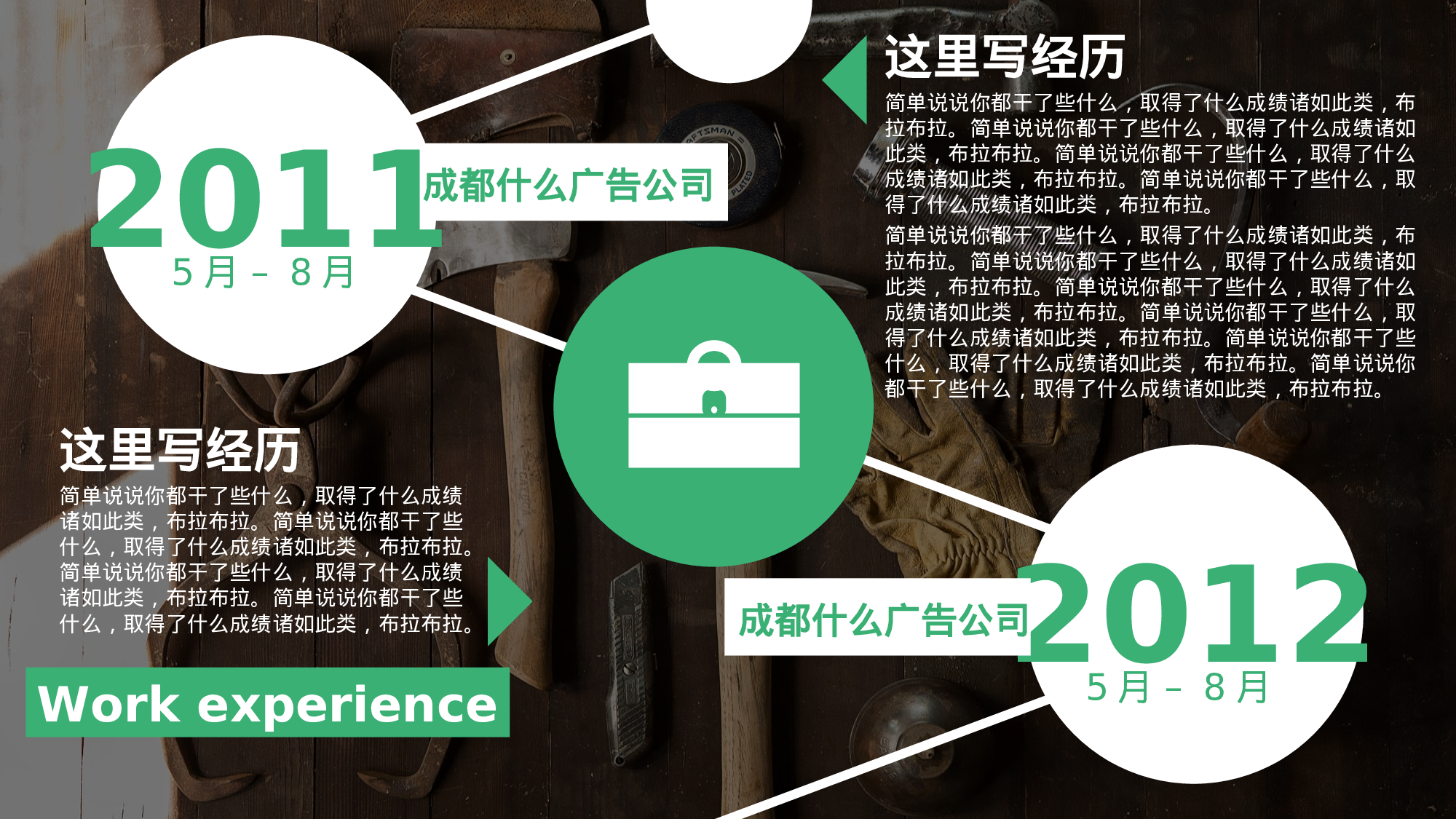 个人简历(3)——锐旗设计[011].ppt 第4页