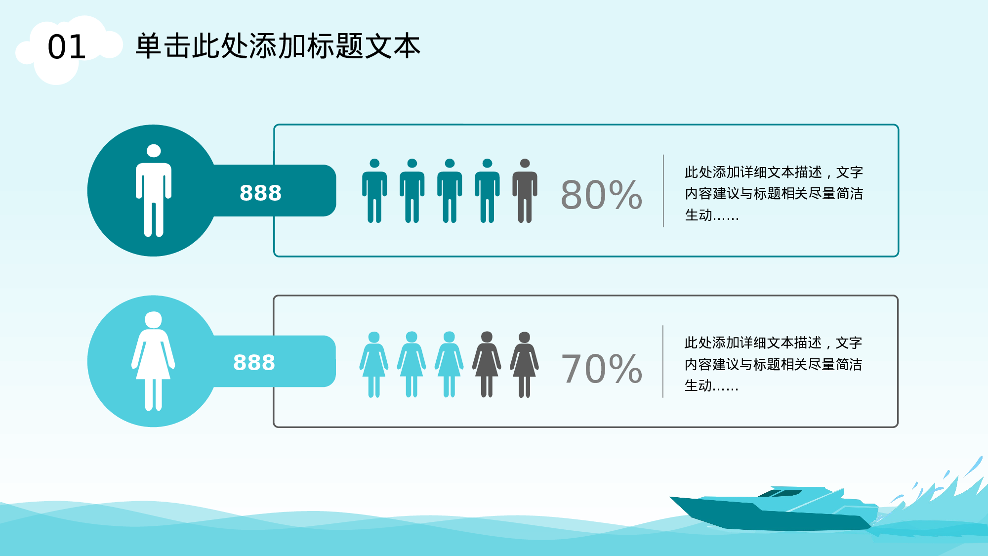 19-夏日清凉卡通风工作汇报ppt模板.pptx 第5页