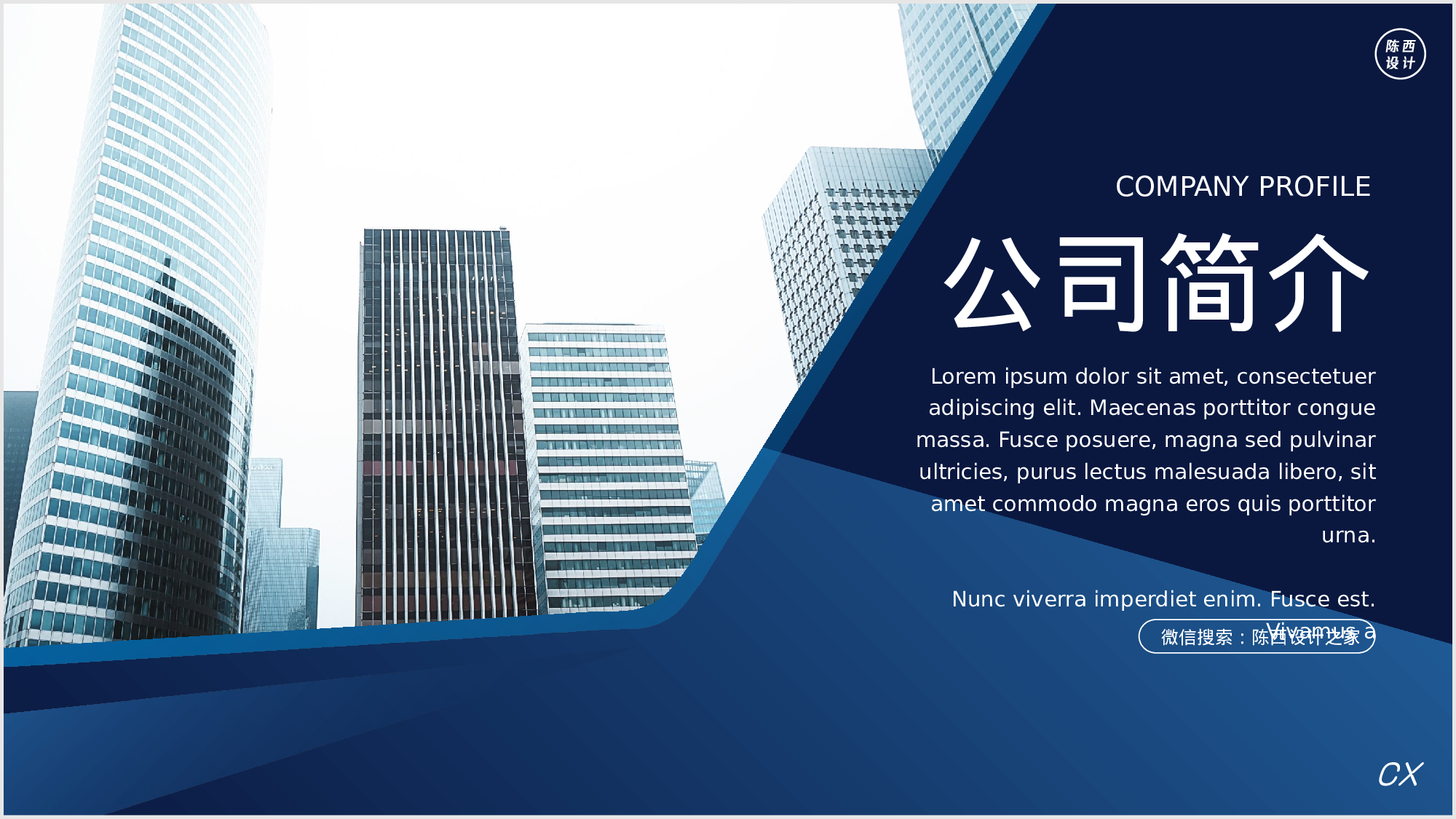 10-7套高大上公司介绍ppt封面模板.pptx 第3页