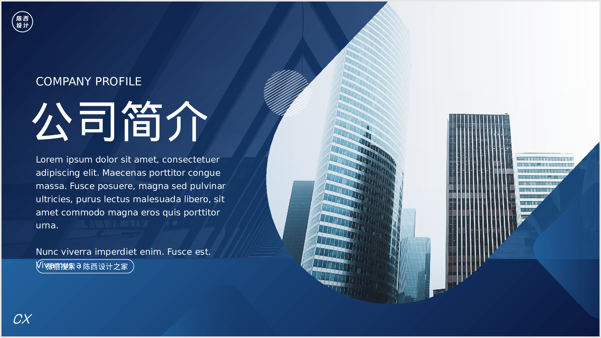 10-7套高大上公司介绍ppt封面模板.pptx 第6页