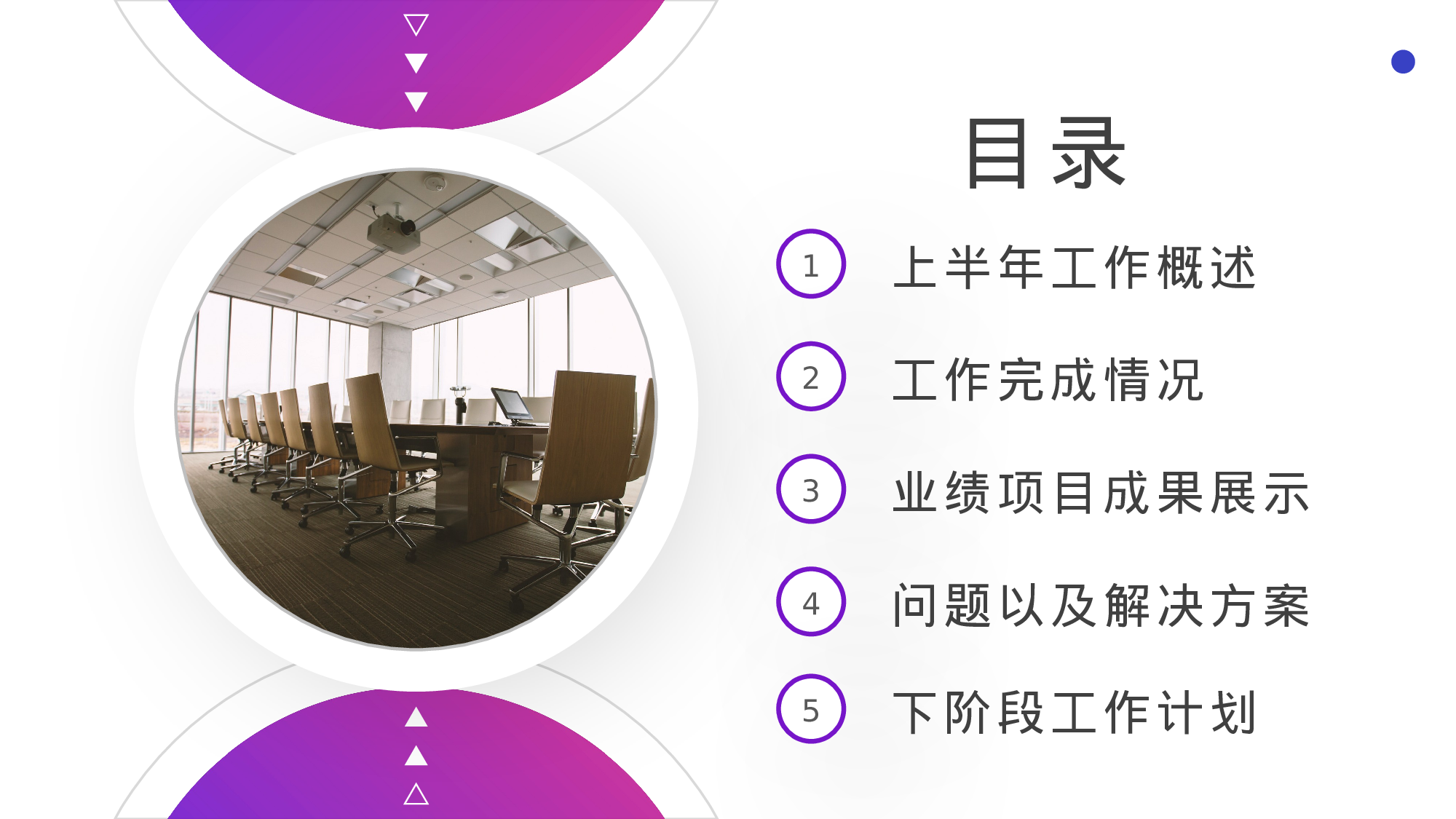 紫色简约风人资行政个人年中总结.pptx 第2页