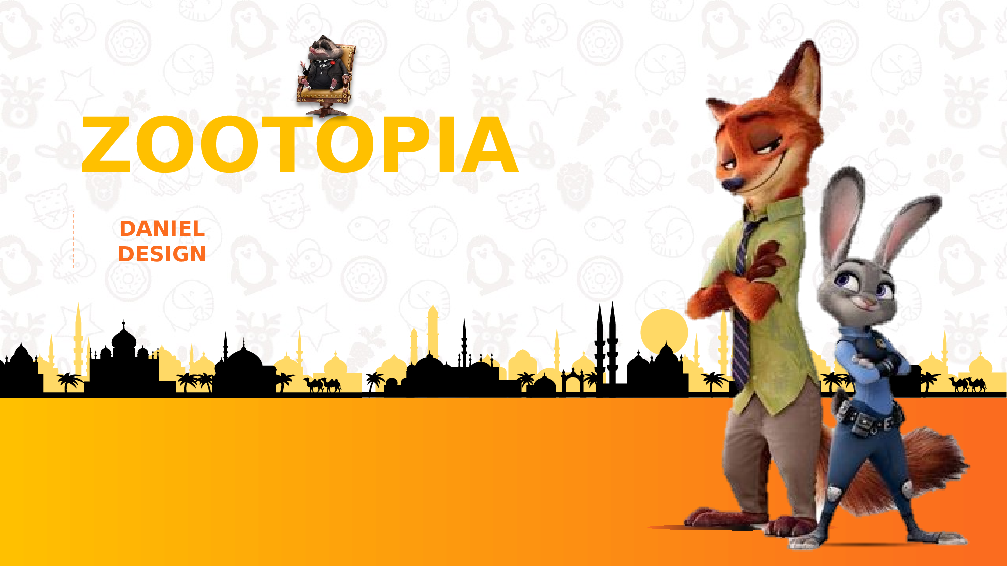 美乐辰 动态卡通189.pptx 第1页