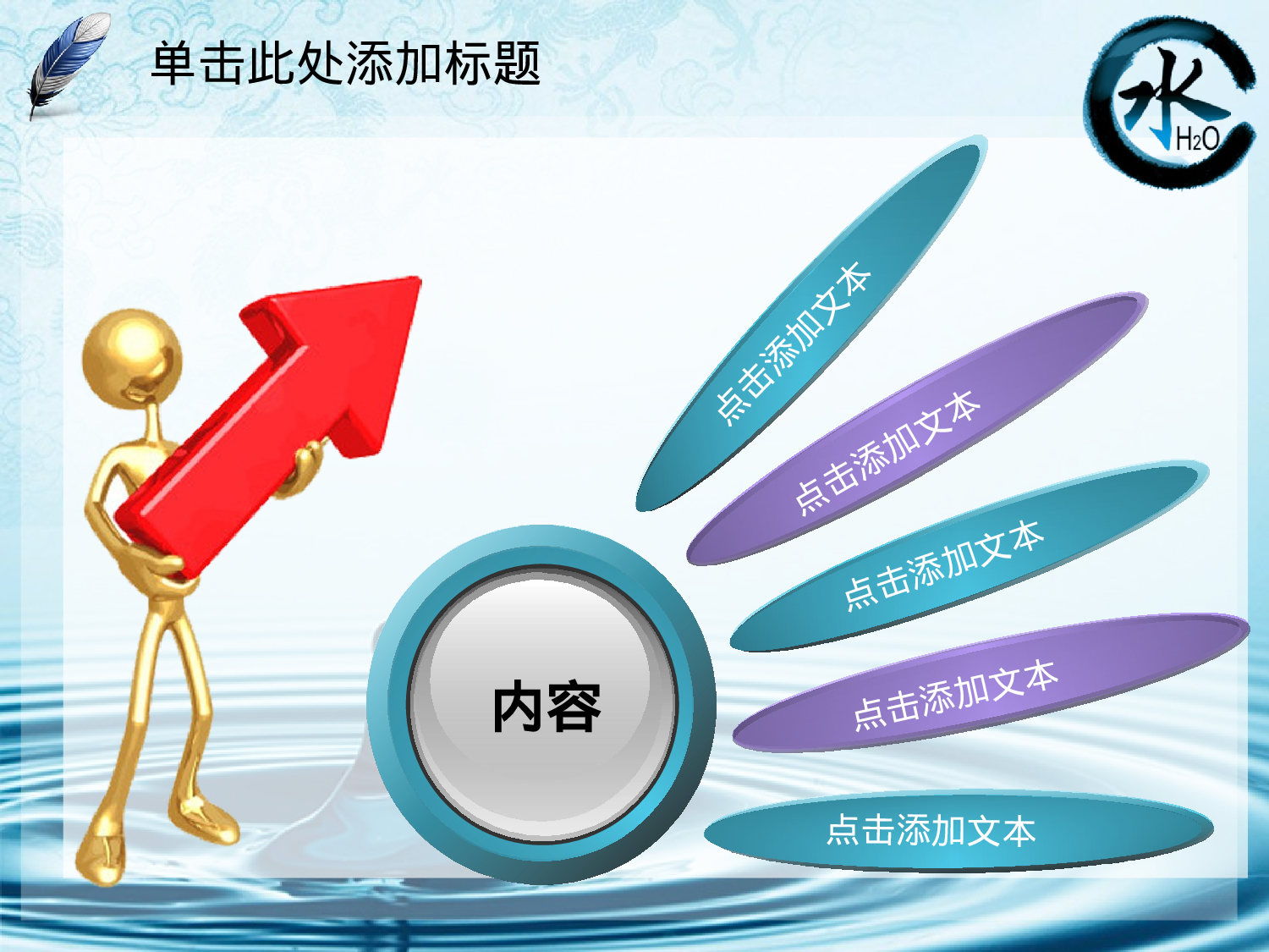 95.水源水利节约用水水文化报告总结PPT幻灯片.ppt 第2页