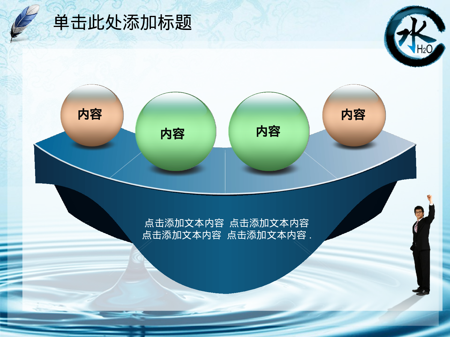 95.水源水利节约用水水文化报告总结PPT幻灯片.ppt 第6页