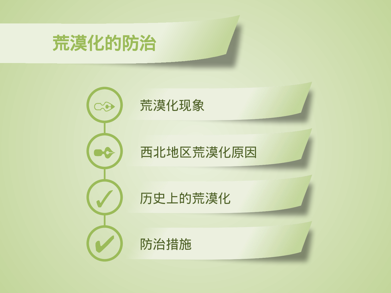 93.生态环境沙漠主图PPT模板.pptx 第2页