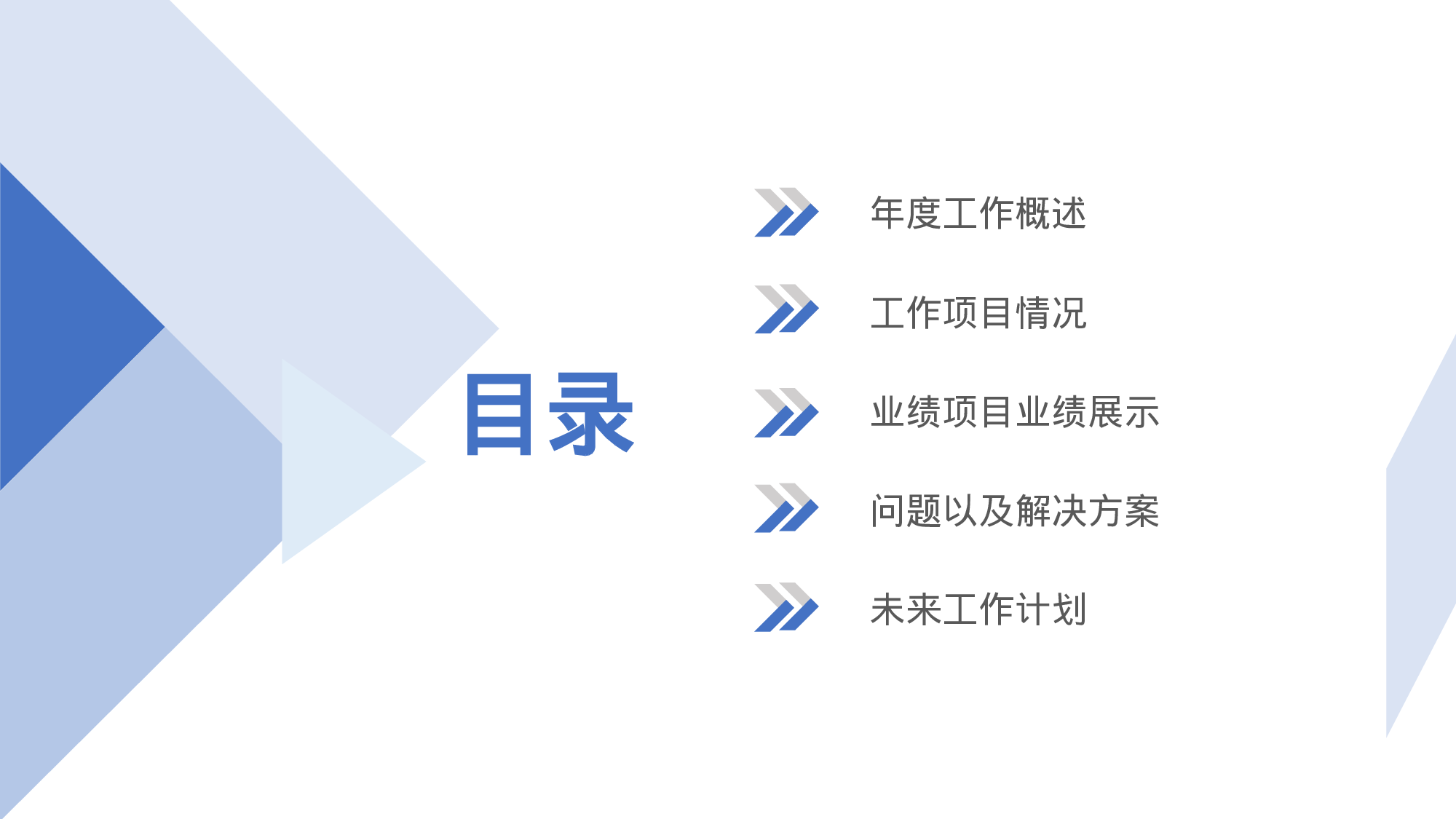 灰蓝白商务通用型部门年终总结.pptx 第2页