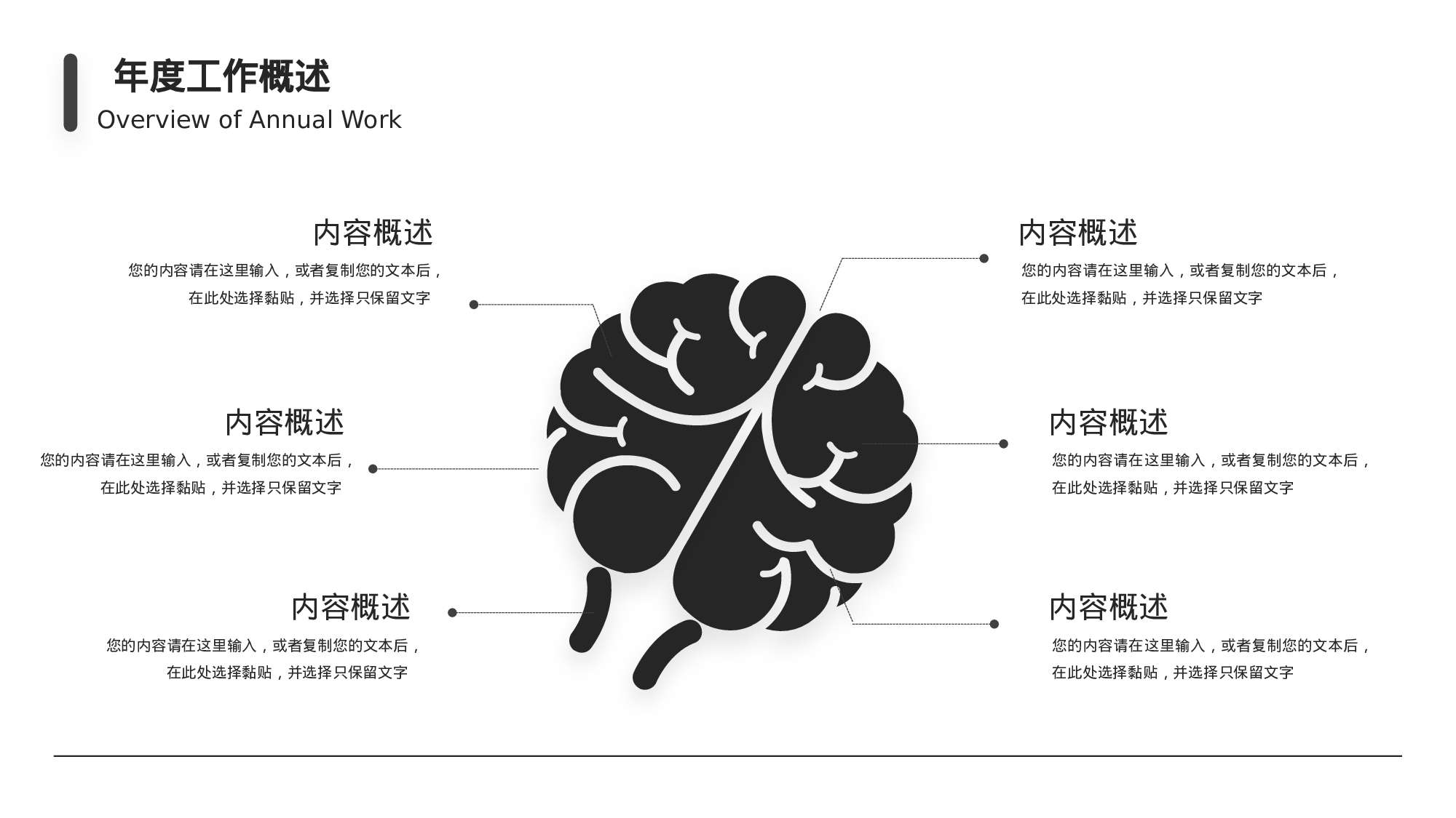 黑白极简房地产部门年终总.pptx 第5页