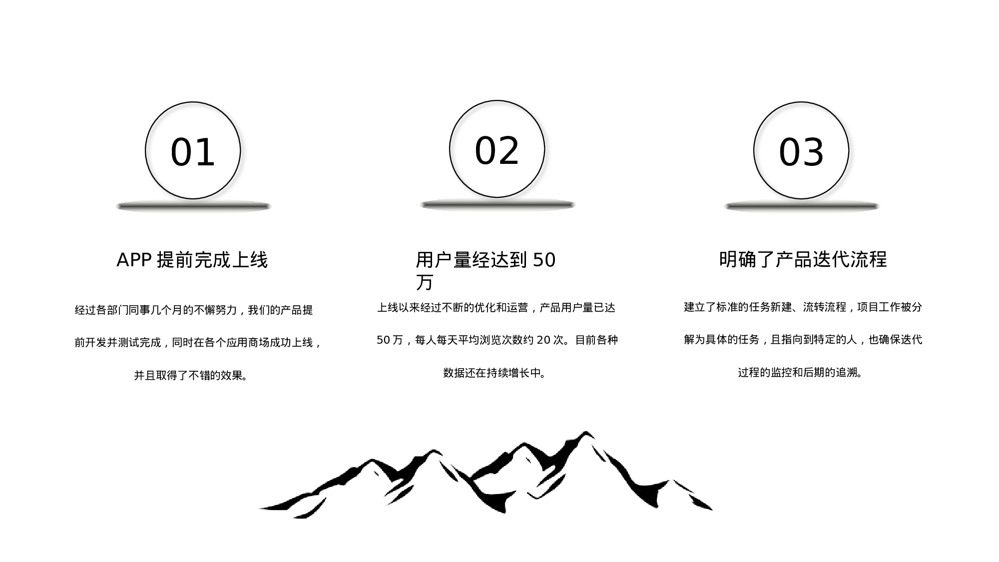 豪放大气中国风工作汇报工作总结模板.pptx 第5页