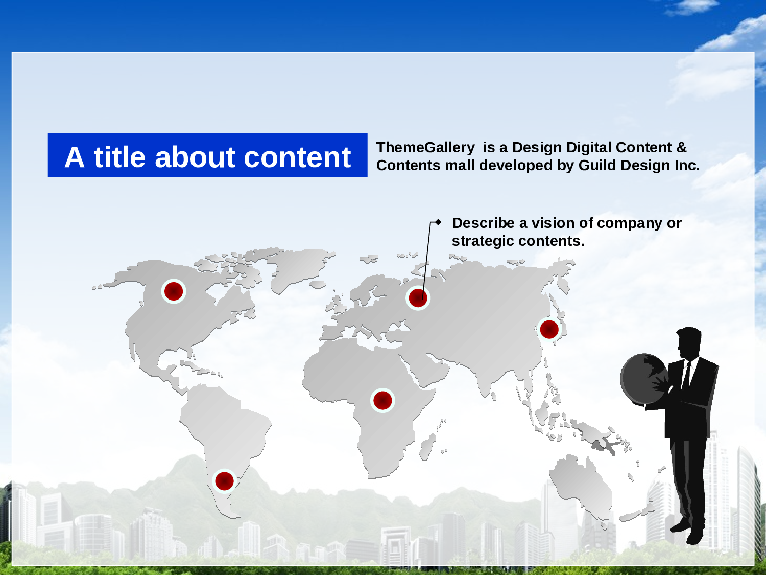 35.电子商务互联网商务清洁能源幻灯片PPT.ppt 第5页