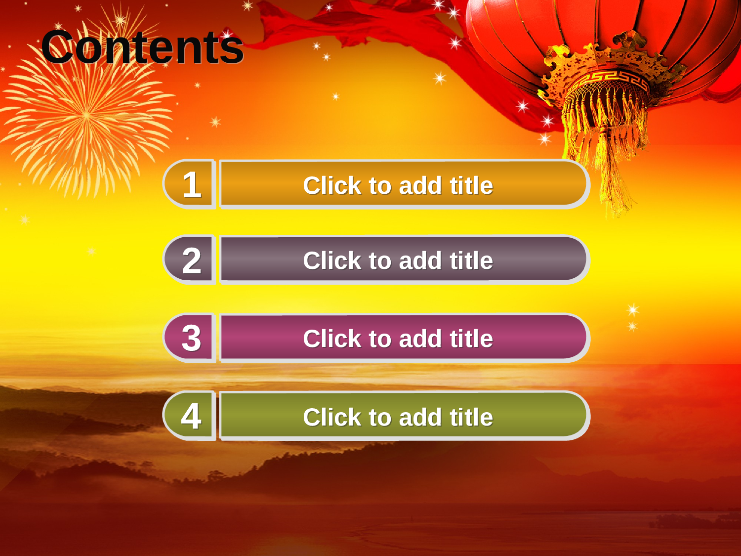 23.党政机关工作报告年终总结PPT.ppt 第2页