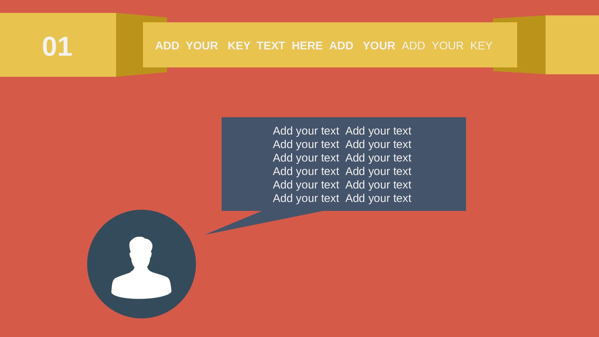 扁平化卡通PPT40.ppt 第4页