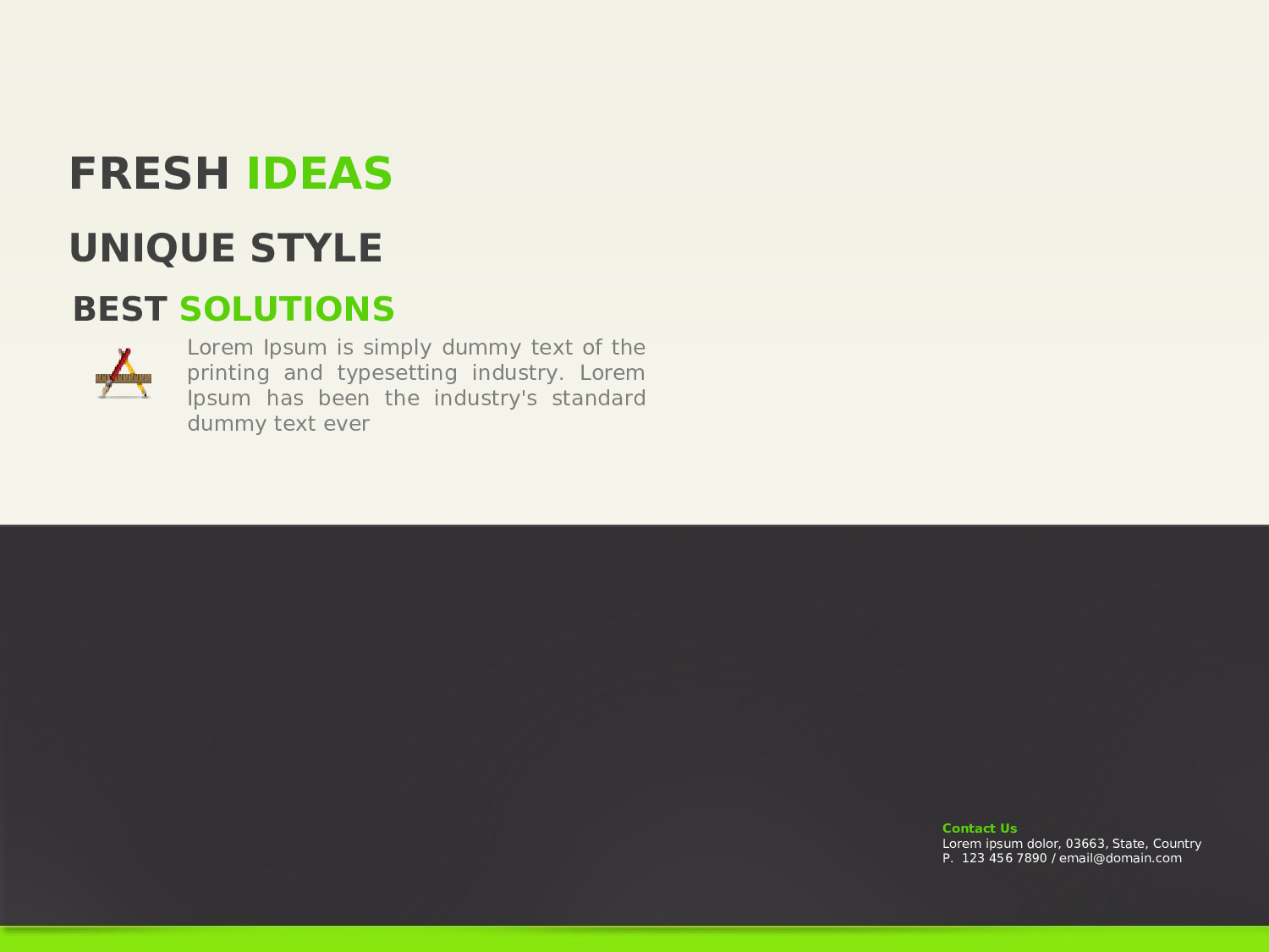 美乐辰 动态 43.ppt 第1页