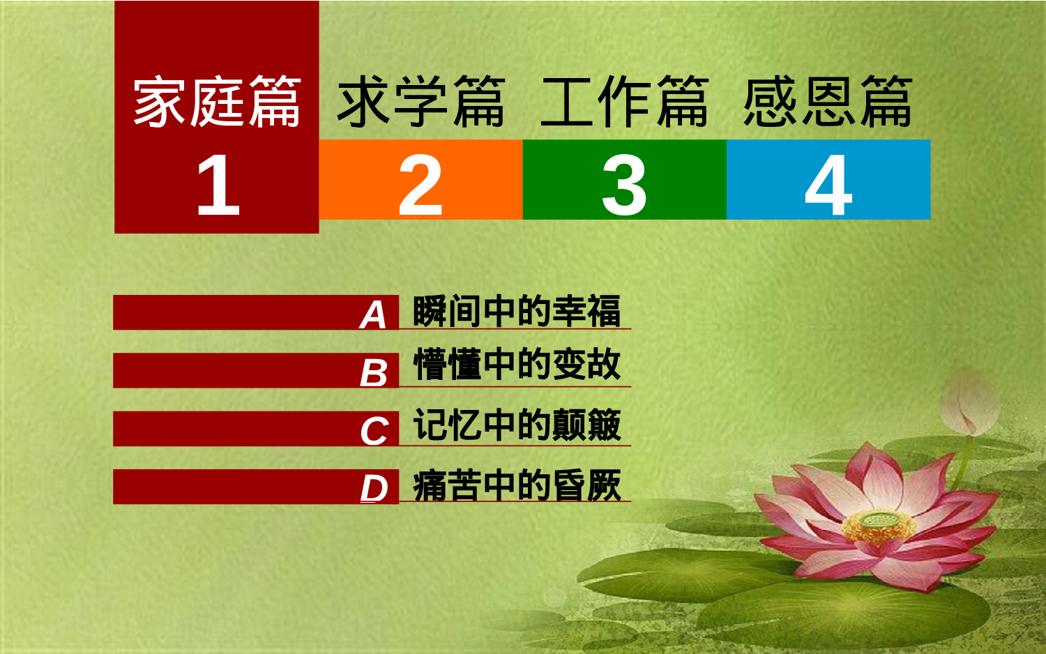 04.个人简历.pptx 第2页