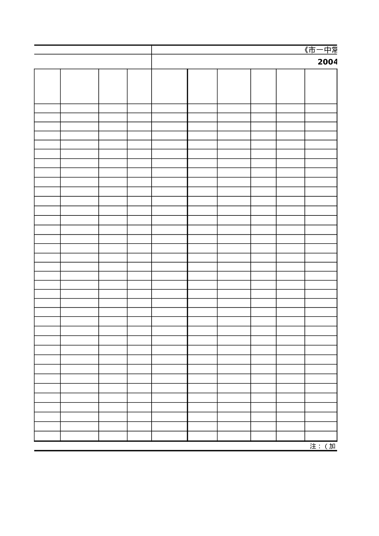 班级操行评定表.xls 第3页