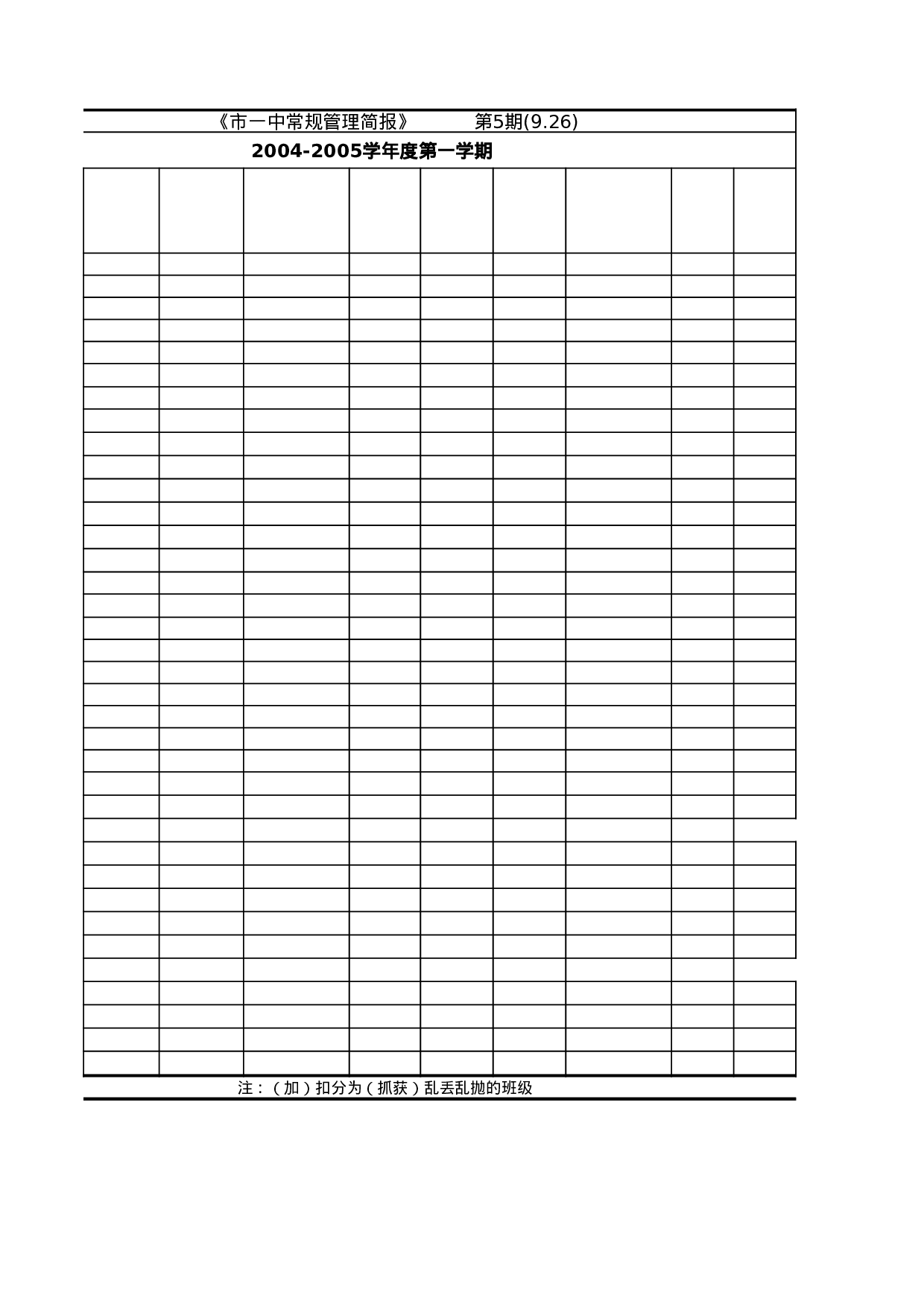 班级操行评定表.xls 第5页