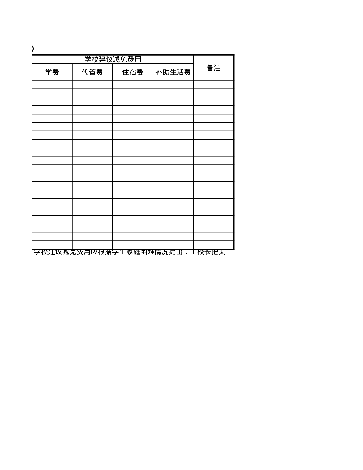 经济困难学生调查明细表.xls 第4页