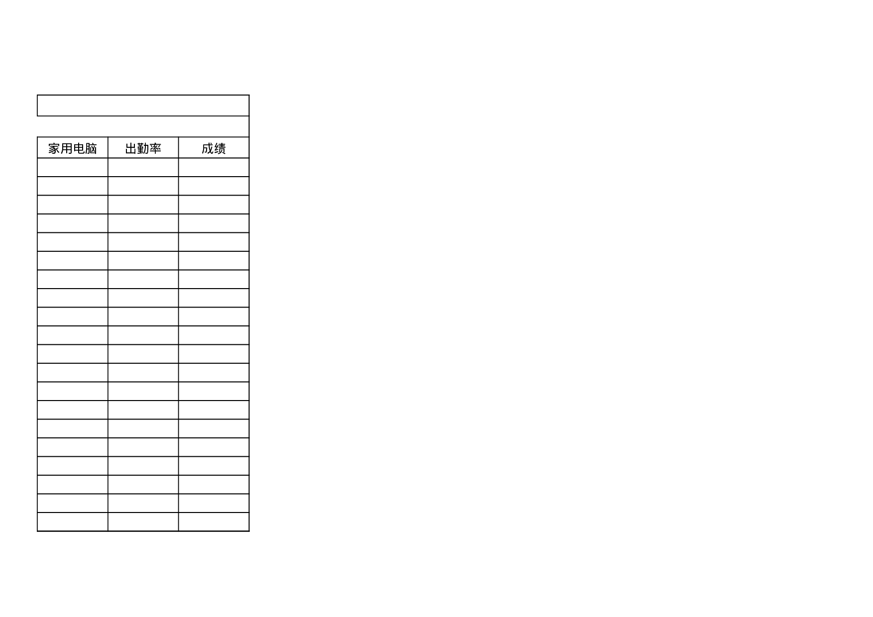 计划学员信息纪录表.xls 第2页