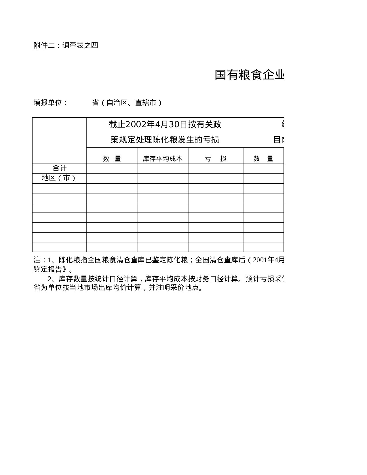 国家粮食局库存统计.xls 第3页