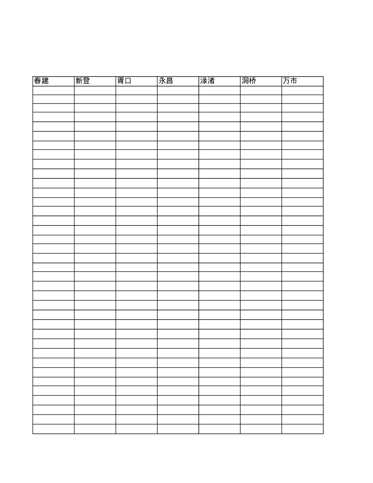 村庄建设工程进展情况统计表.xls 第5页