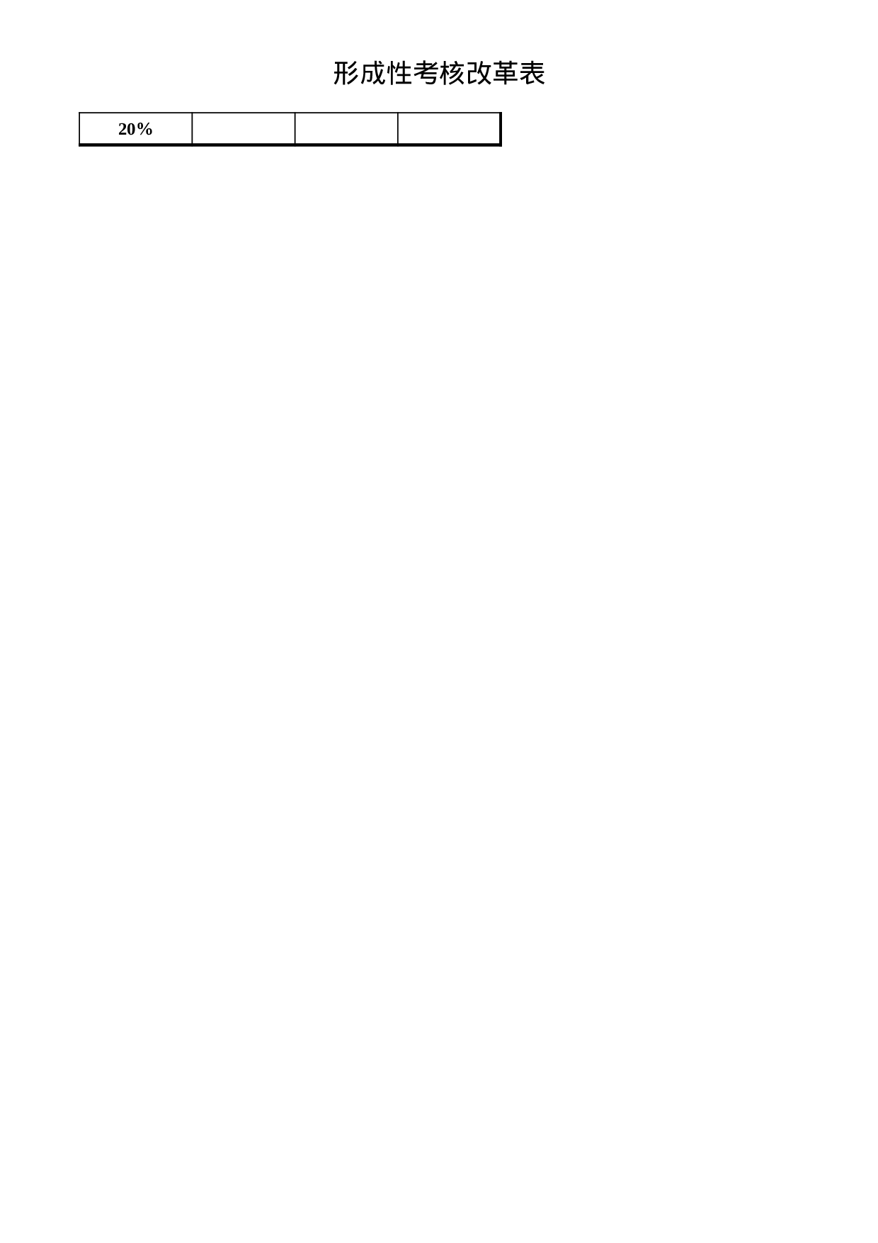 成绩考核方式表.xls 第4页