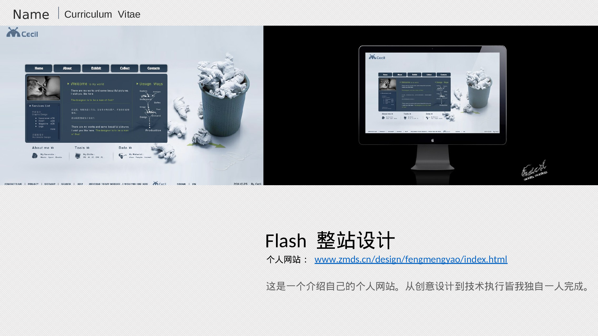 [016]竞聘简历PPT模板[-树灵视觉].ppt 第5页