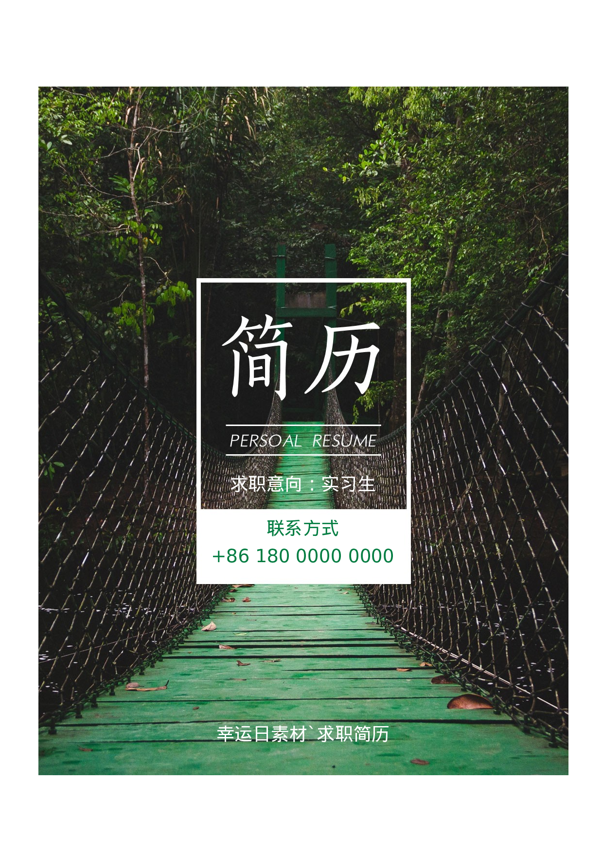 三页简历27.docx 第1页