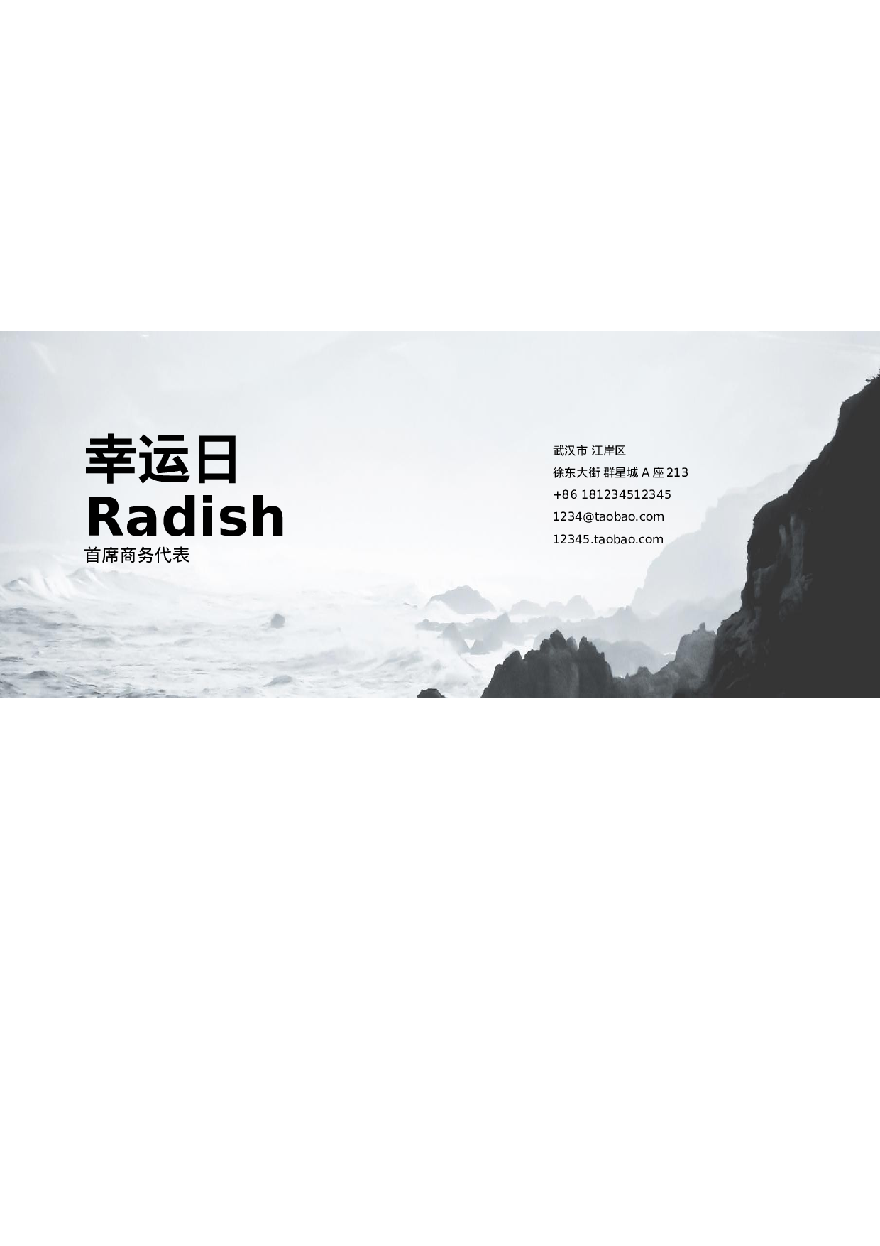 四页简历34.docx 第1页