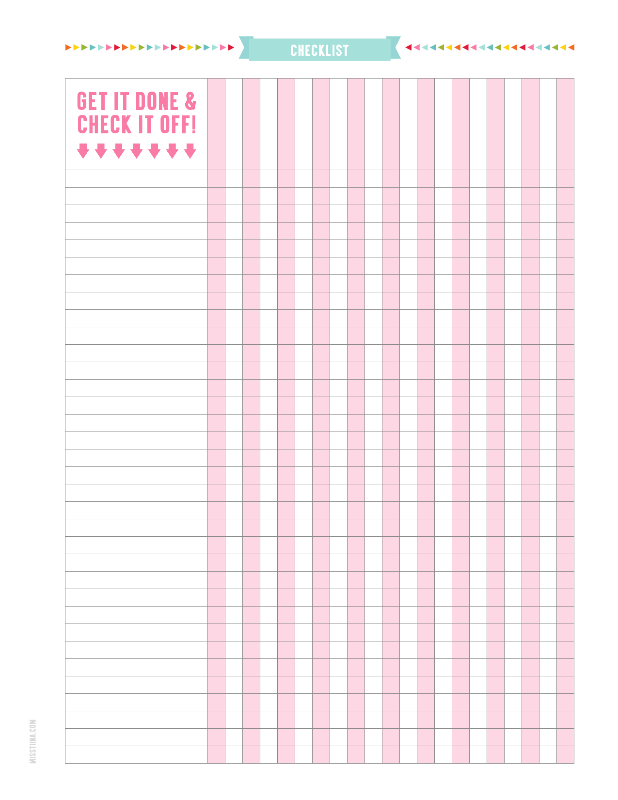 木粉checklist.pdf 第1页