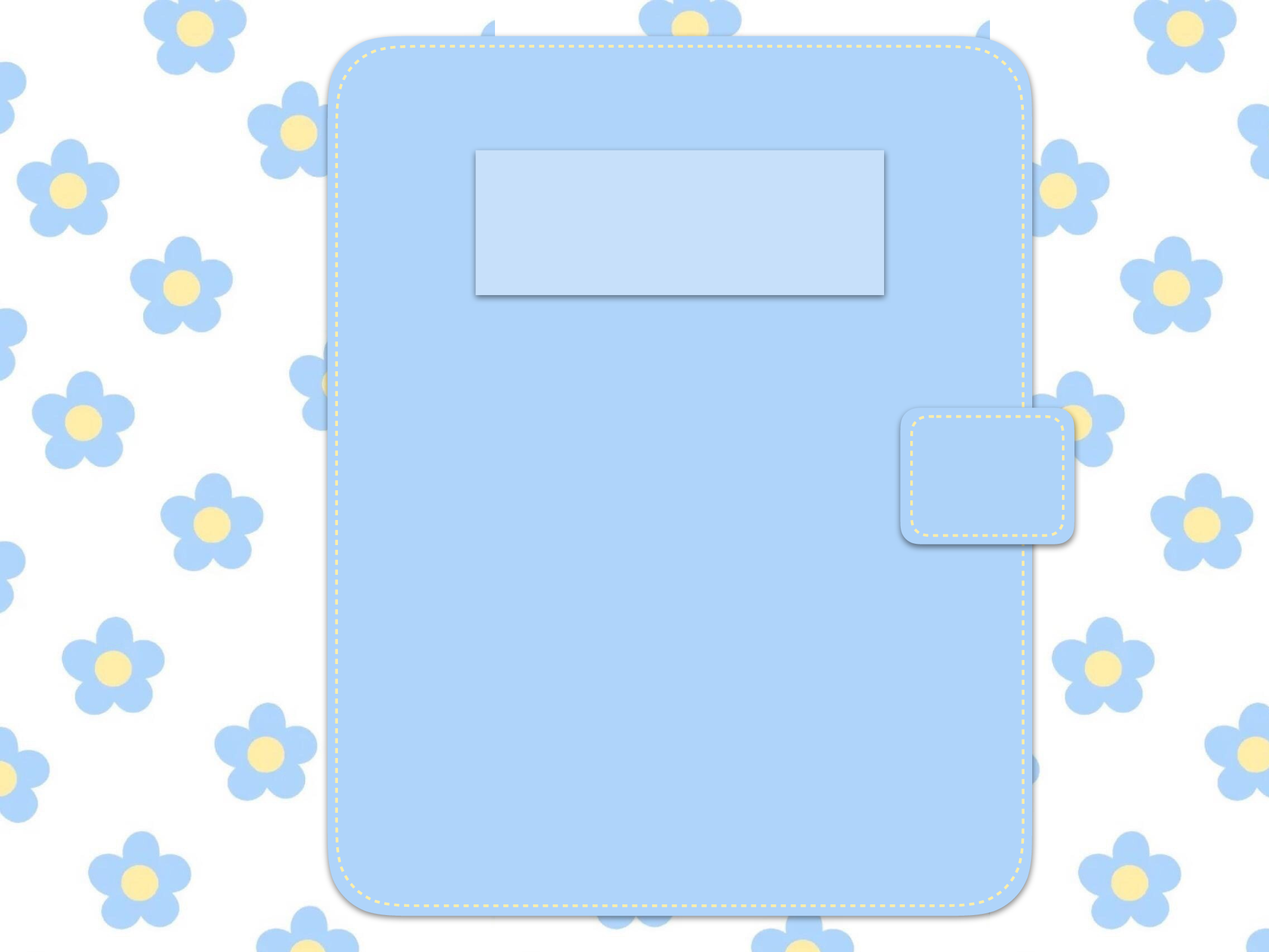 蓝色花花打卡本.pdf 第1页