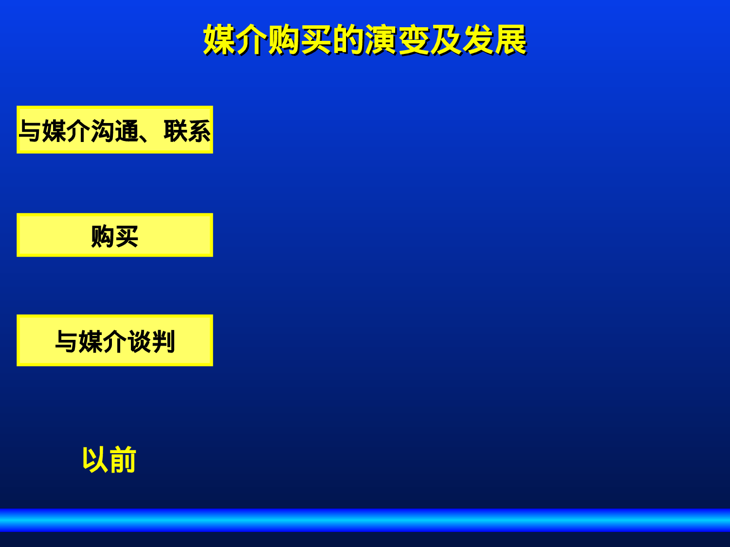 如何在媒介购买中完美的实现媒介计划.ppt 第6页