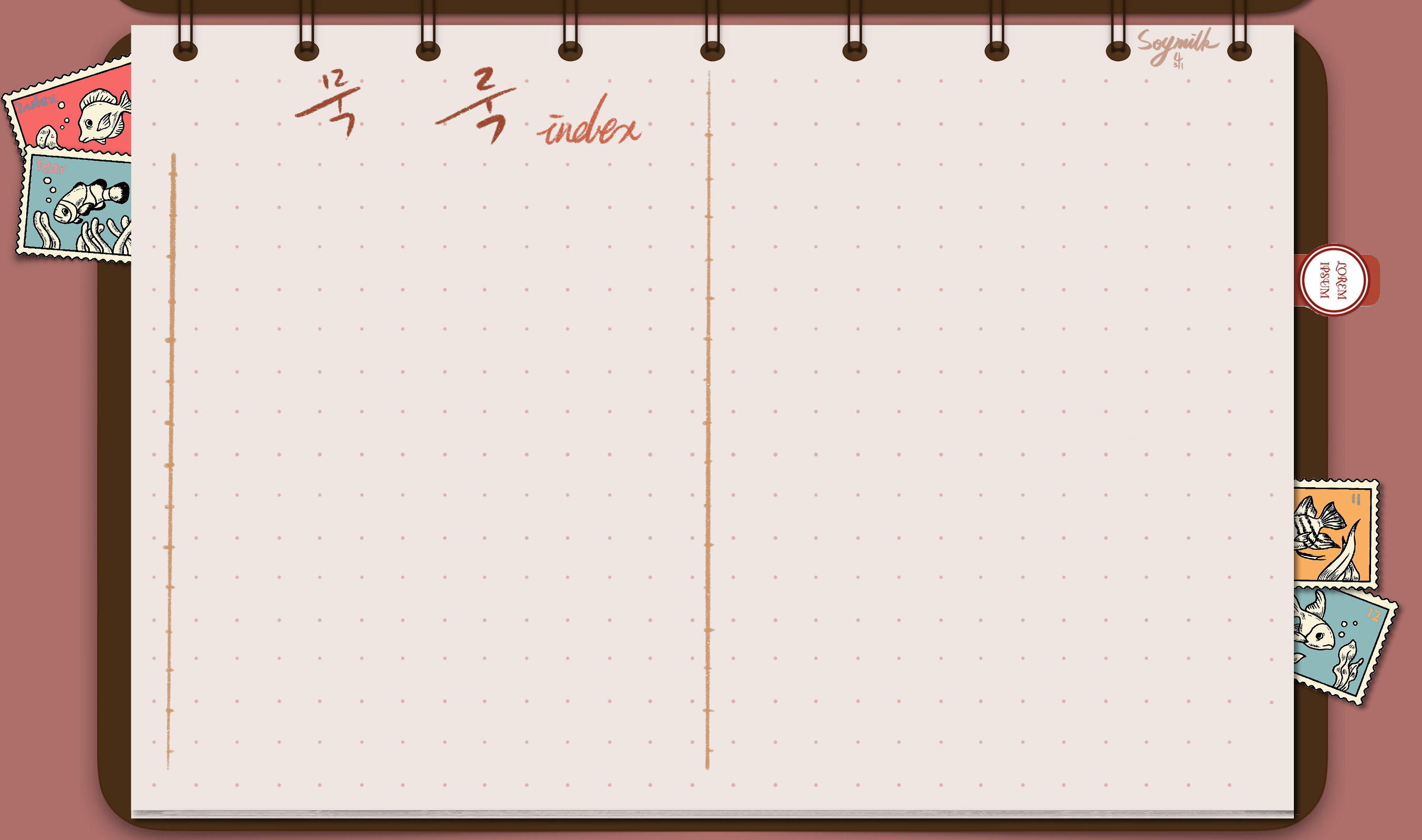 韩式风手账.pdf 第2页