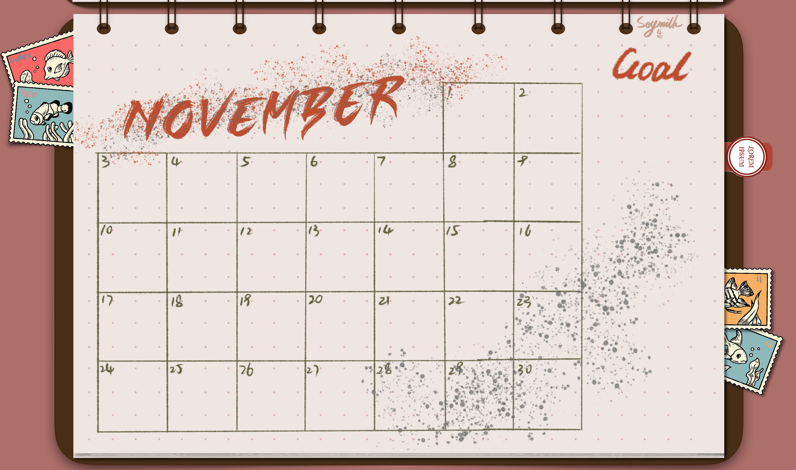 韩式风手账.pdf 第6页