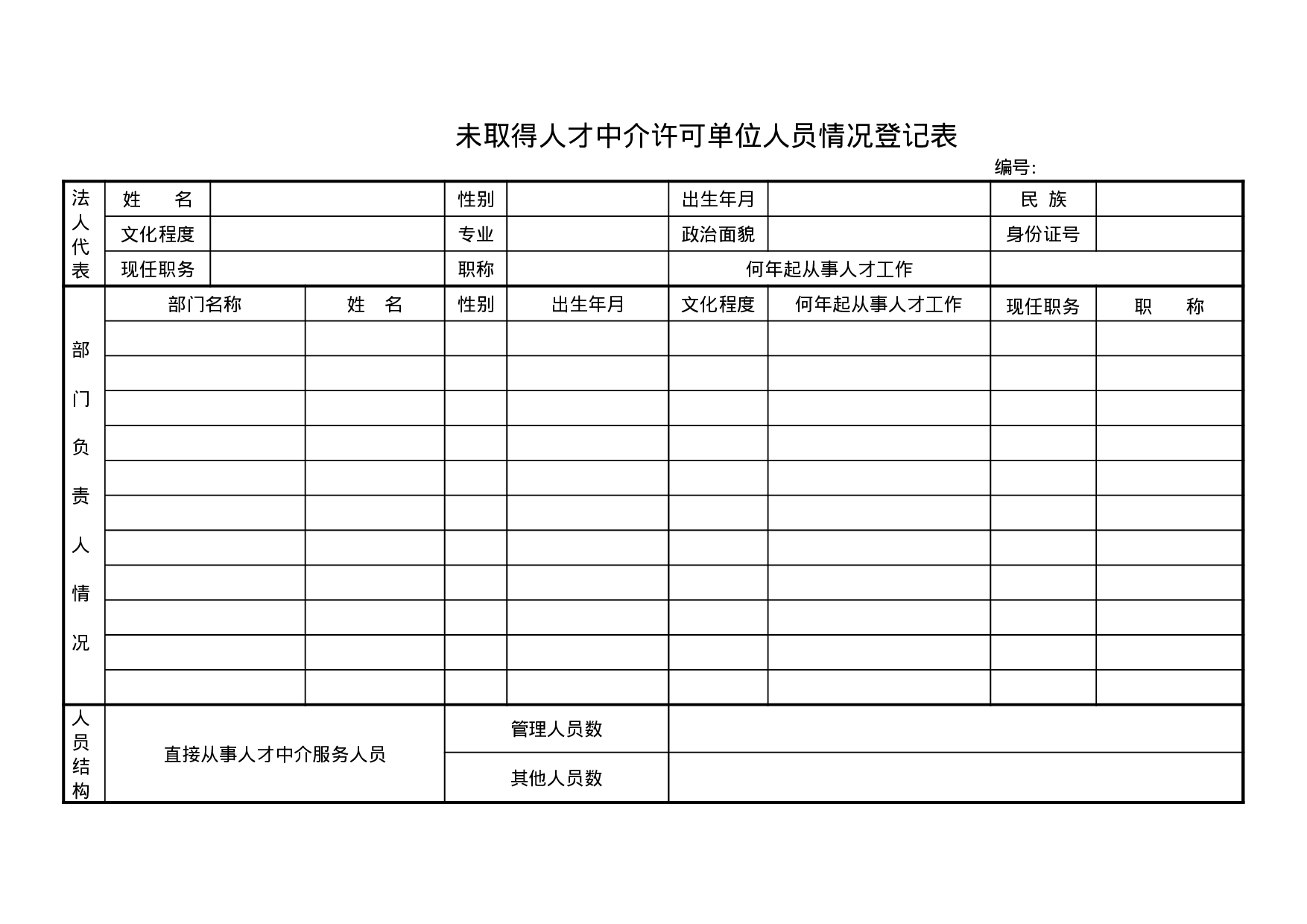 中介单位人员登.xls 第1页