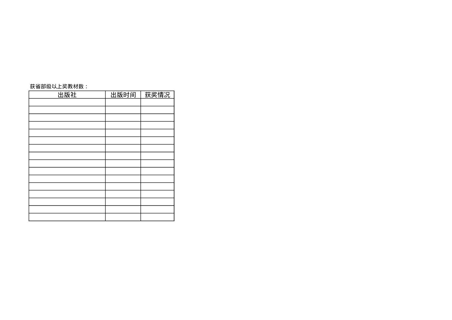 已出版本科教材及教学参考书一览表.xls 第2页