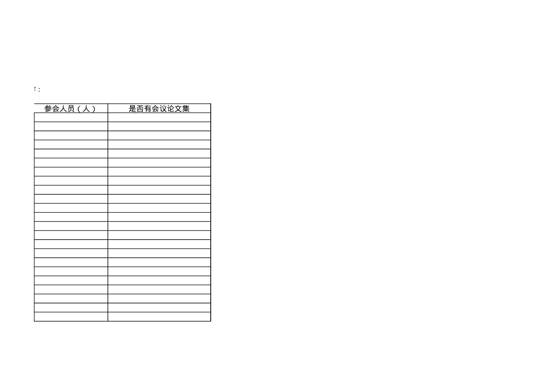 学院具体承办的国内和国家学术研讨会情况统计表.xls 第2页