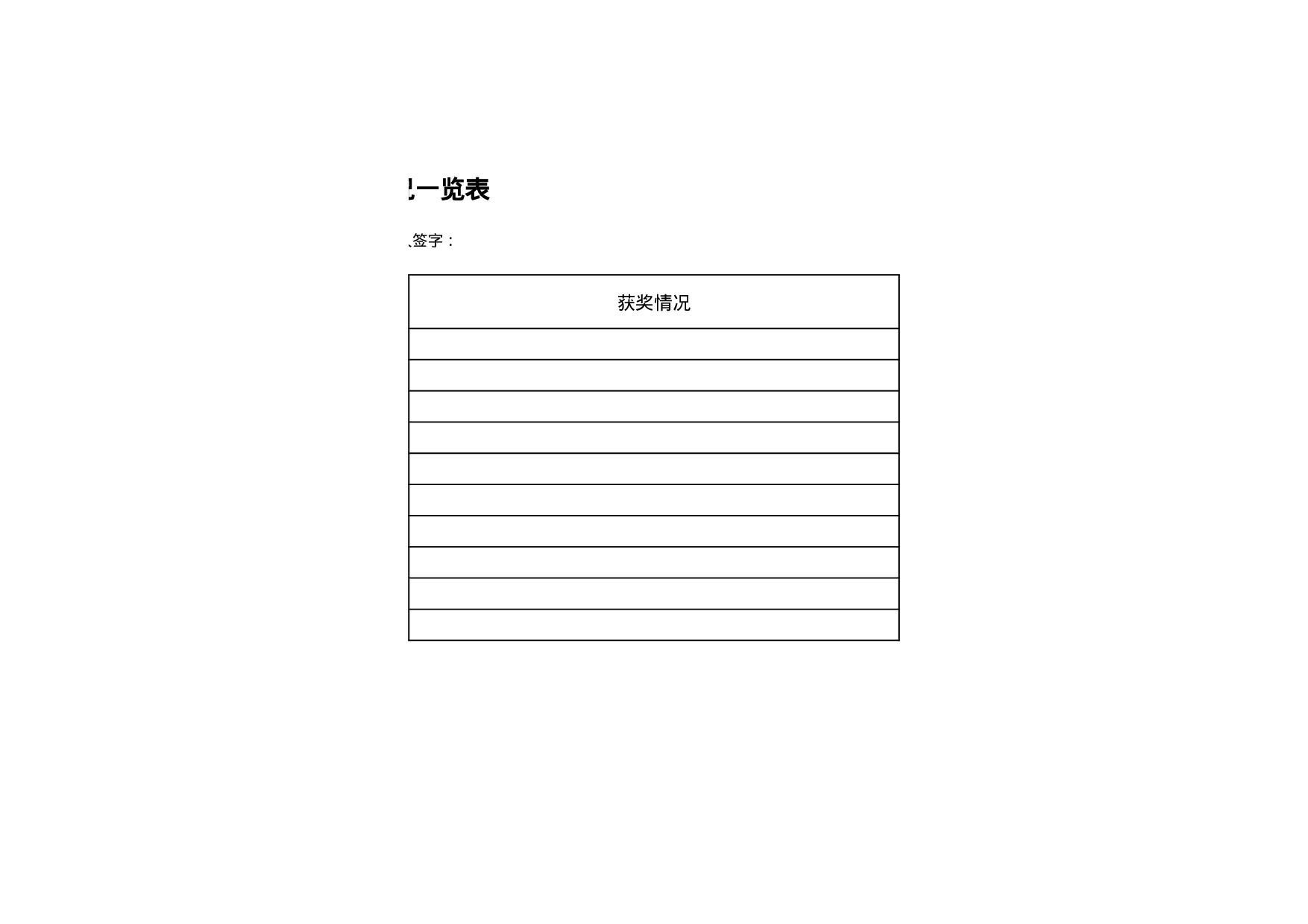 学院本科毕业设计（论文）成绩、获奖情况一览表.xls 第2页