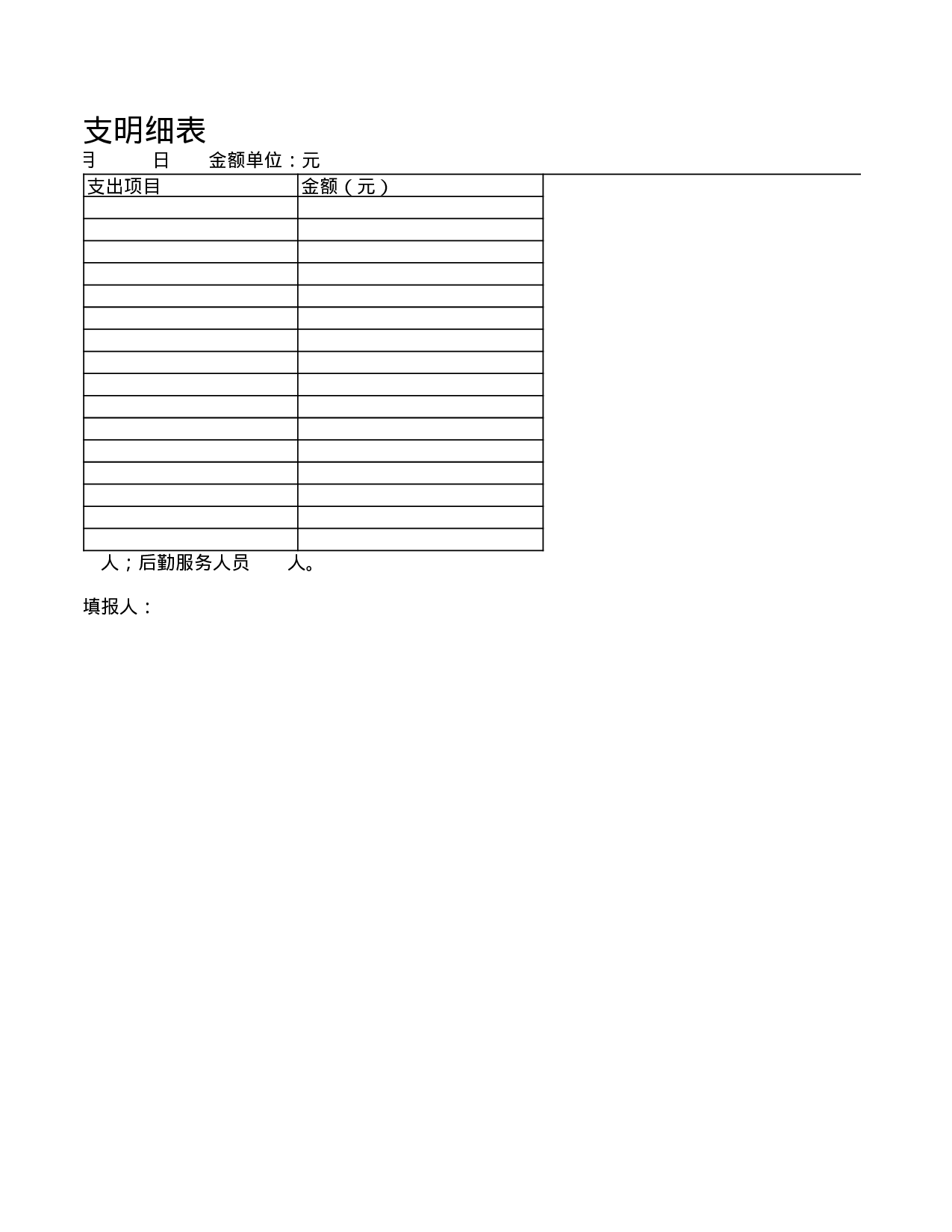 学校寄托班学生“临管费”收支明细表.xls 第2页