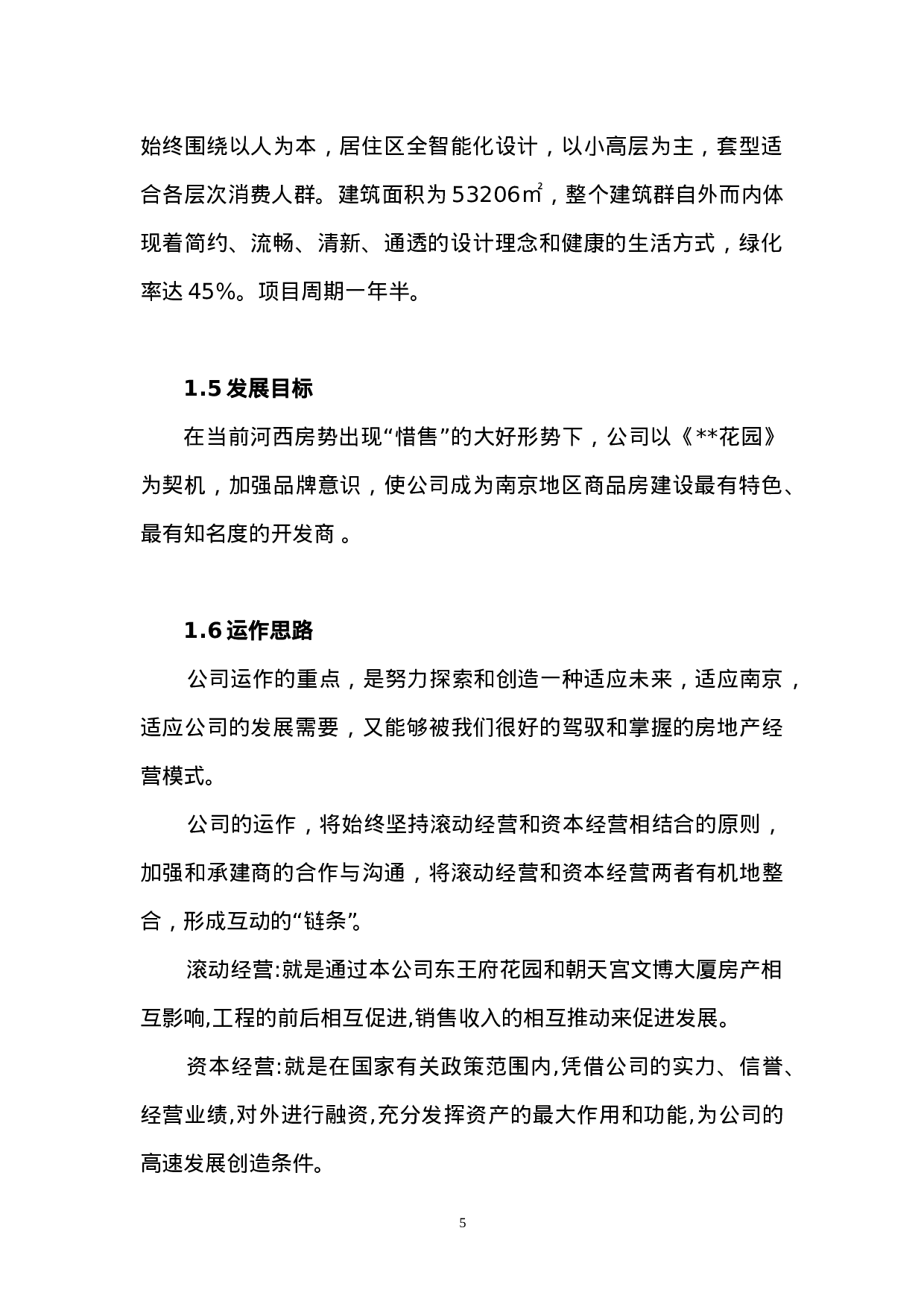 某项目可行性研究报告.doc 第5页