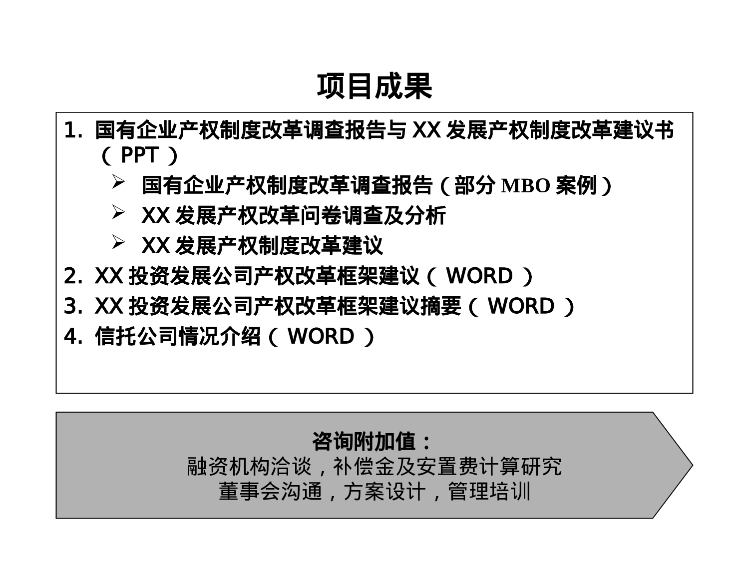 某产权制度改革调查报告与MBO操作建议书.ppt 第6页