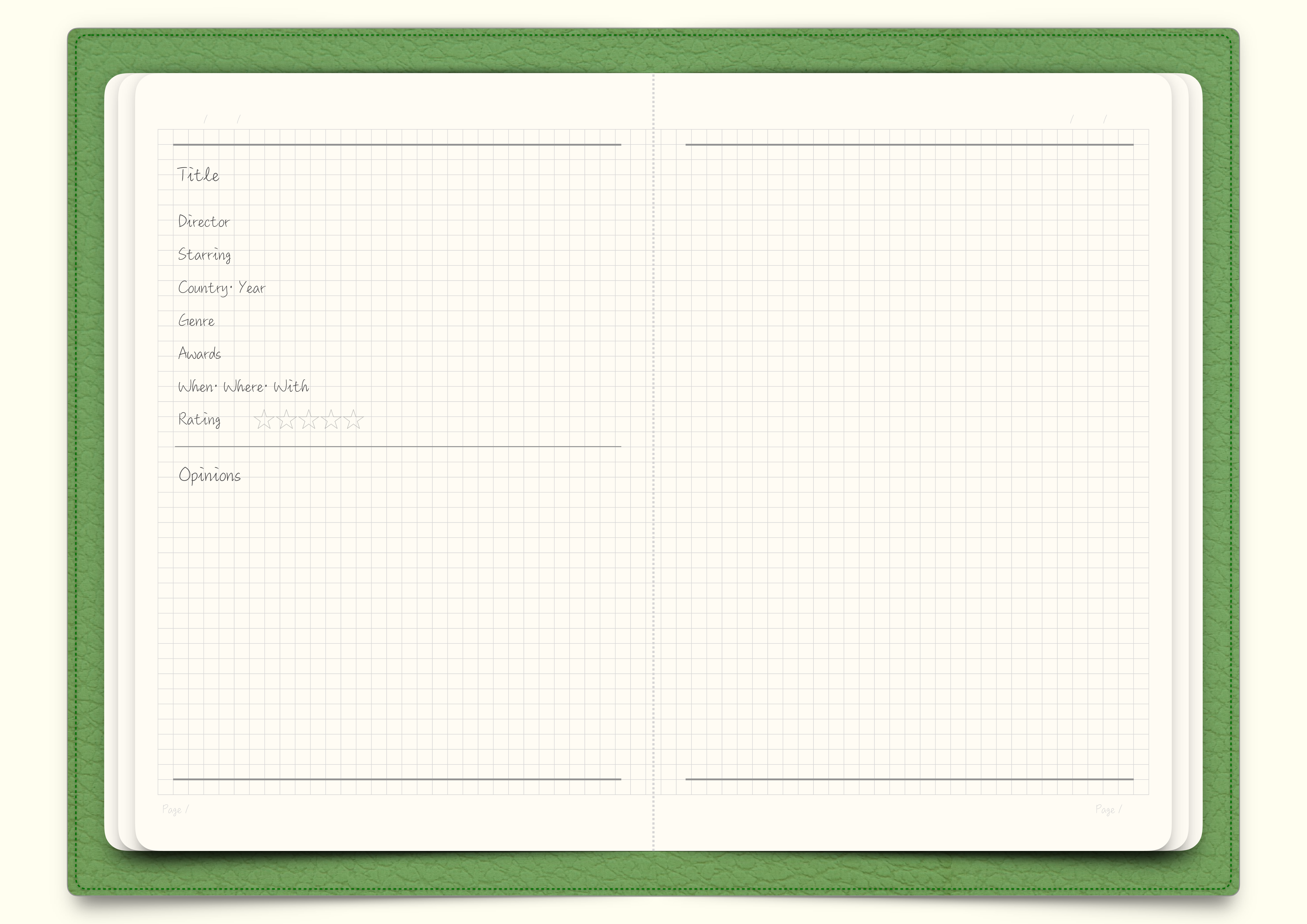 电影笔记 内容页.pdf 第1页