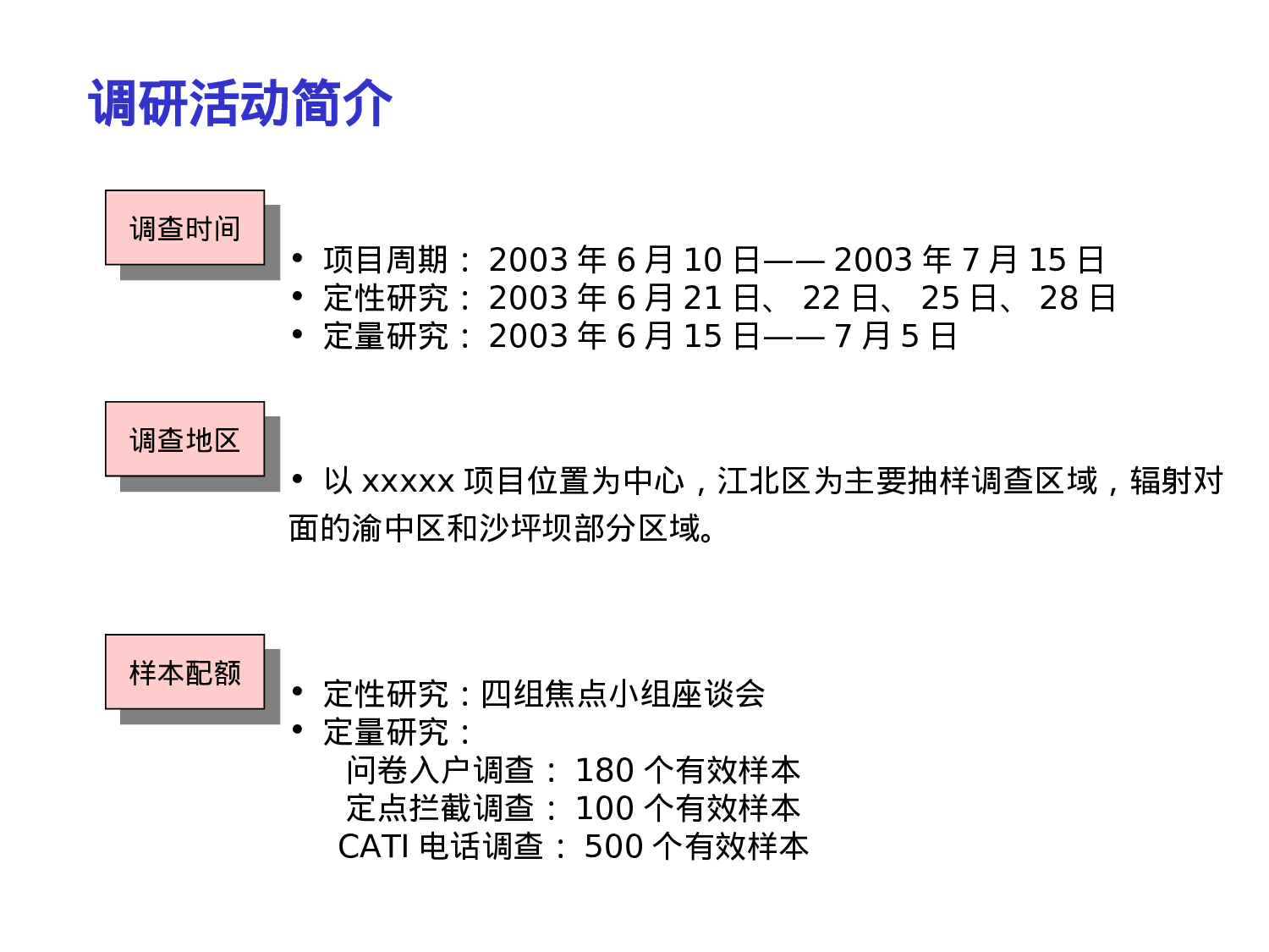 江北xxx项目市场调查报告.ppt 第4页