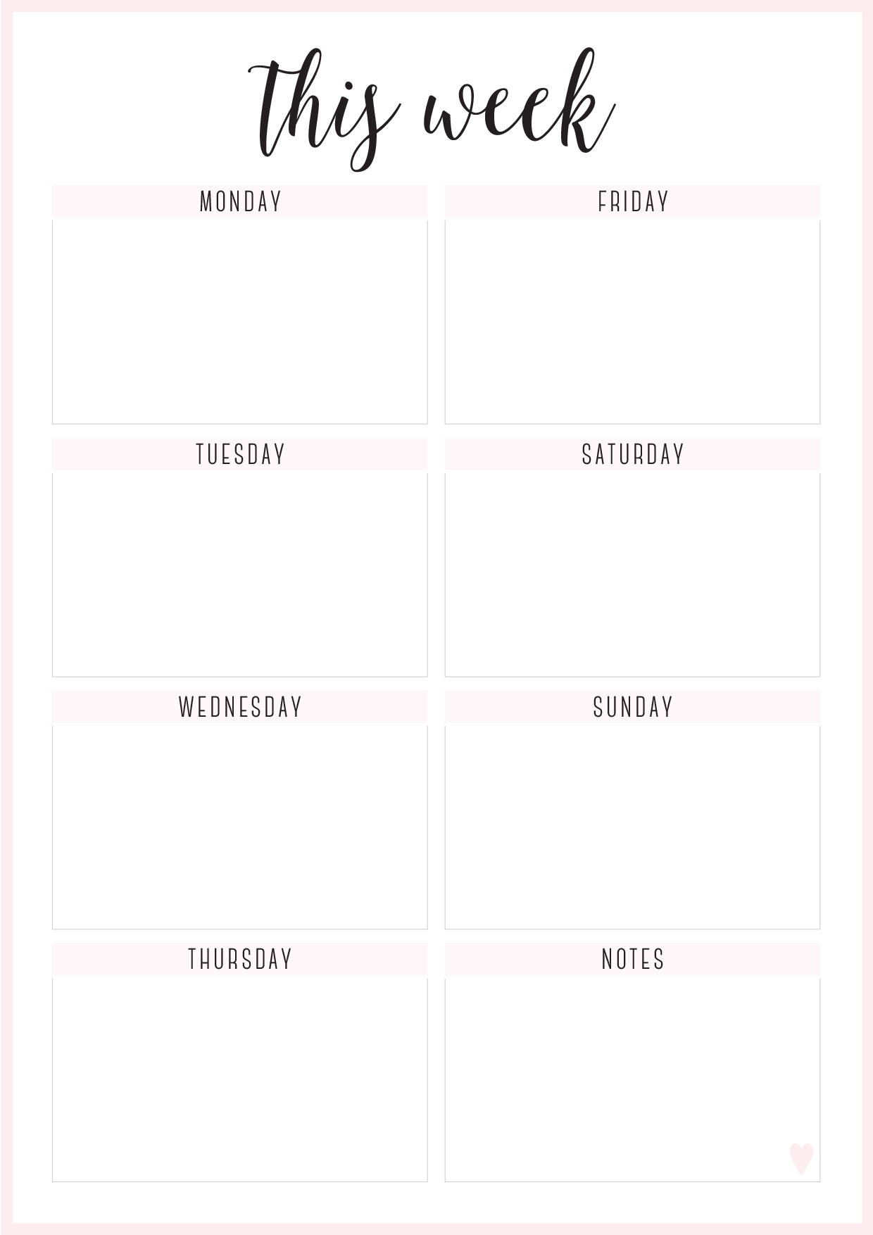 BLUSH - THIS WEEK - PORTRAIT - A4.pdf 第1页