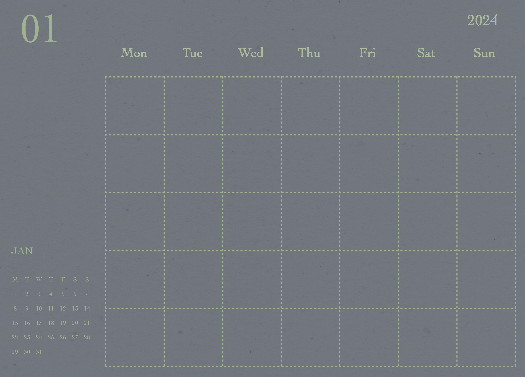 2024月历灰咖系列.pdf 第2页