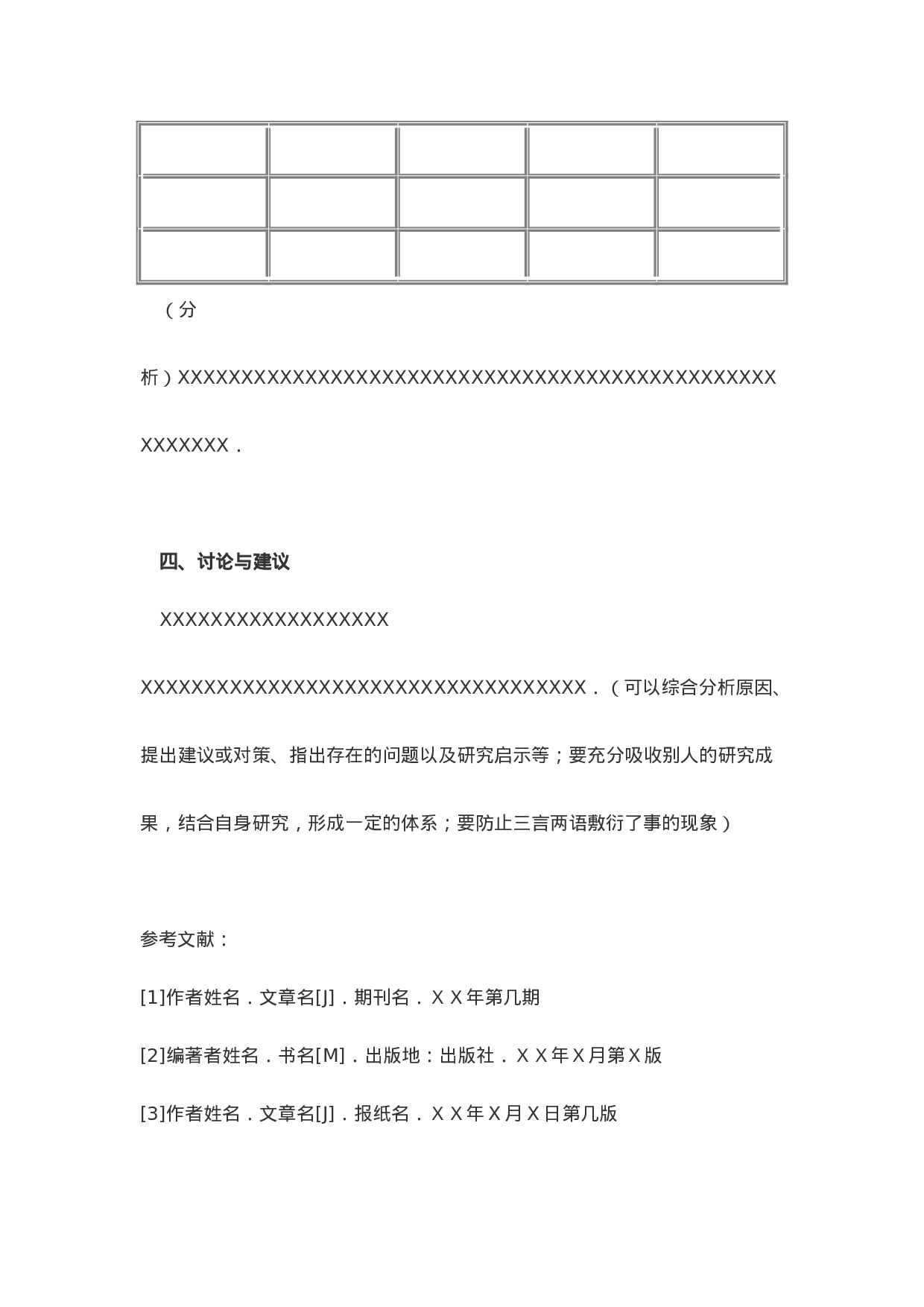 调查报告规范及其样例.doc 第3页