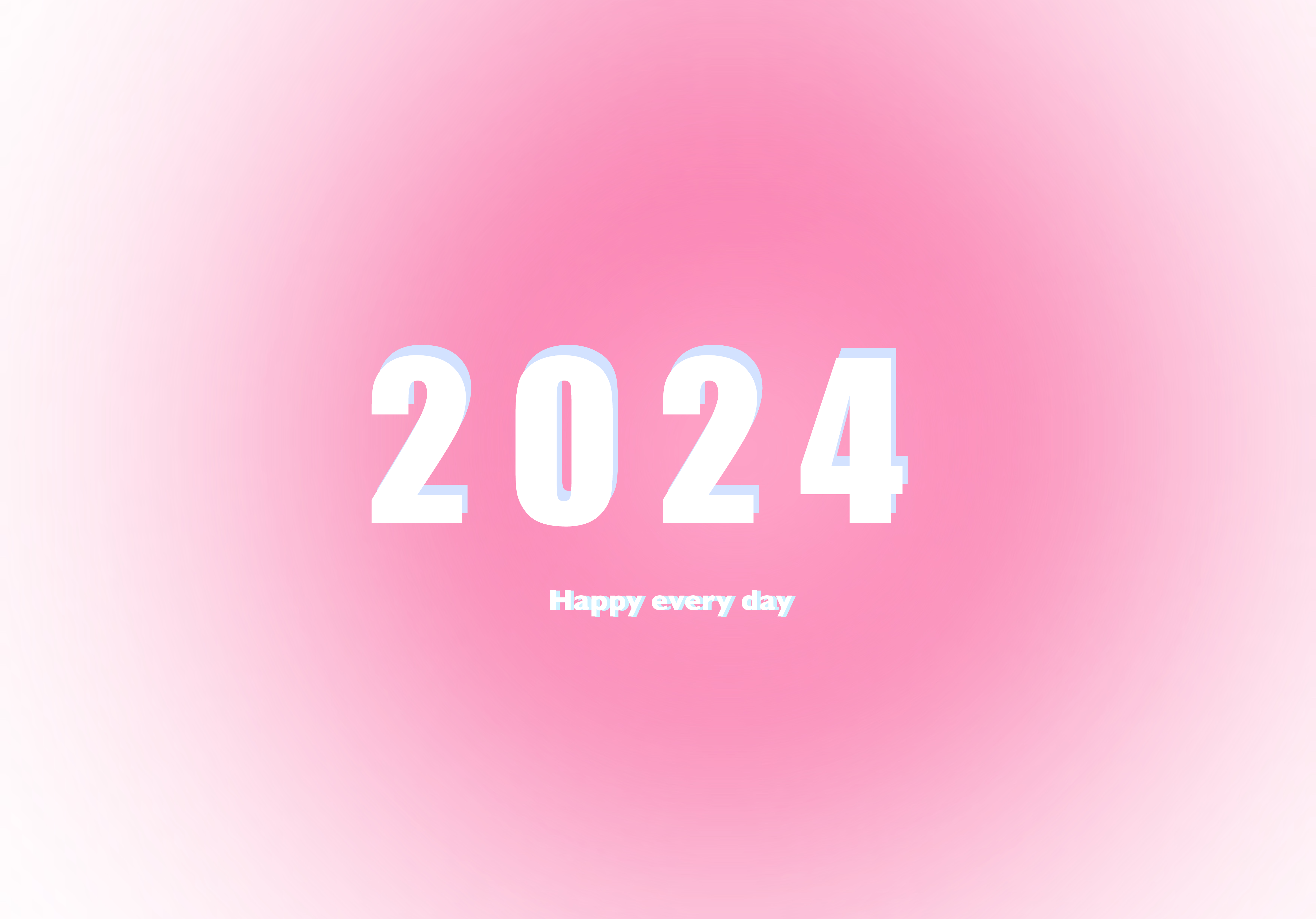 2024年月历横版多彩纸张.pdf 第1页